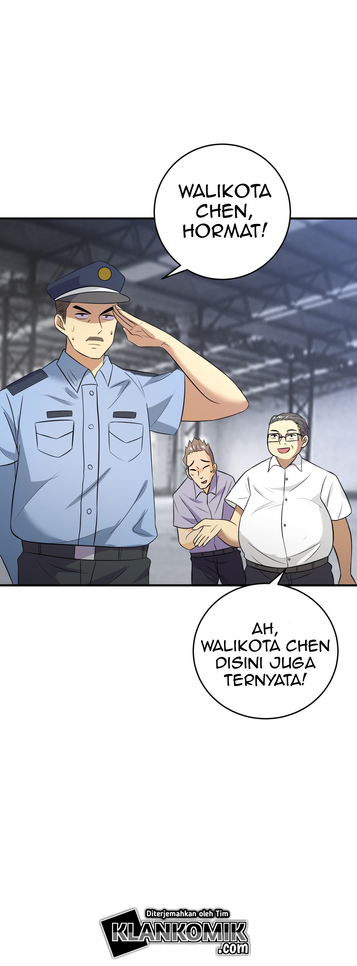 One Thousand Live Broadcast Big Local Tyrant Chapter 16 Gambar 14