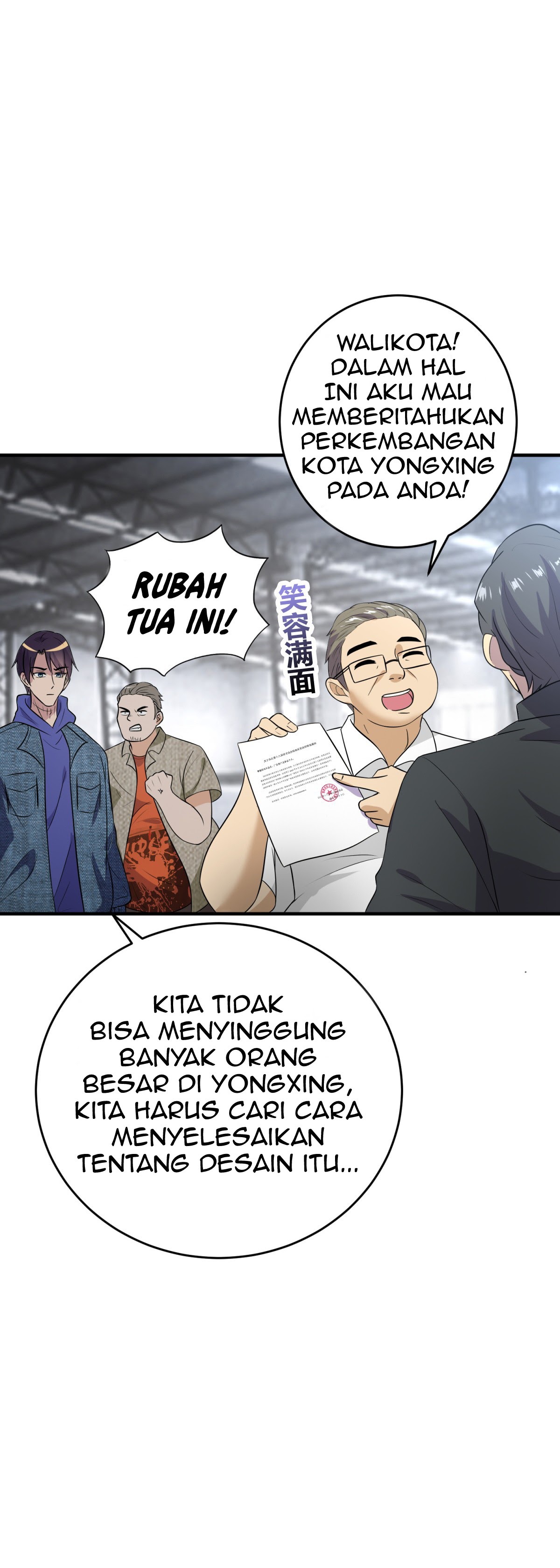 One Thousand Live Broadcast Big Local Tyrant Chapter 16 Gambar 15