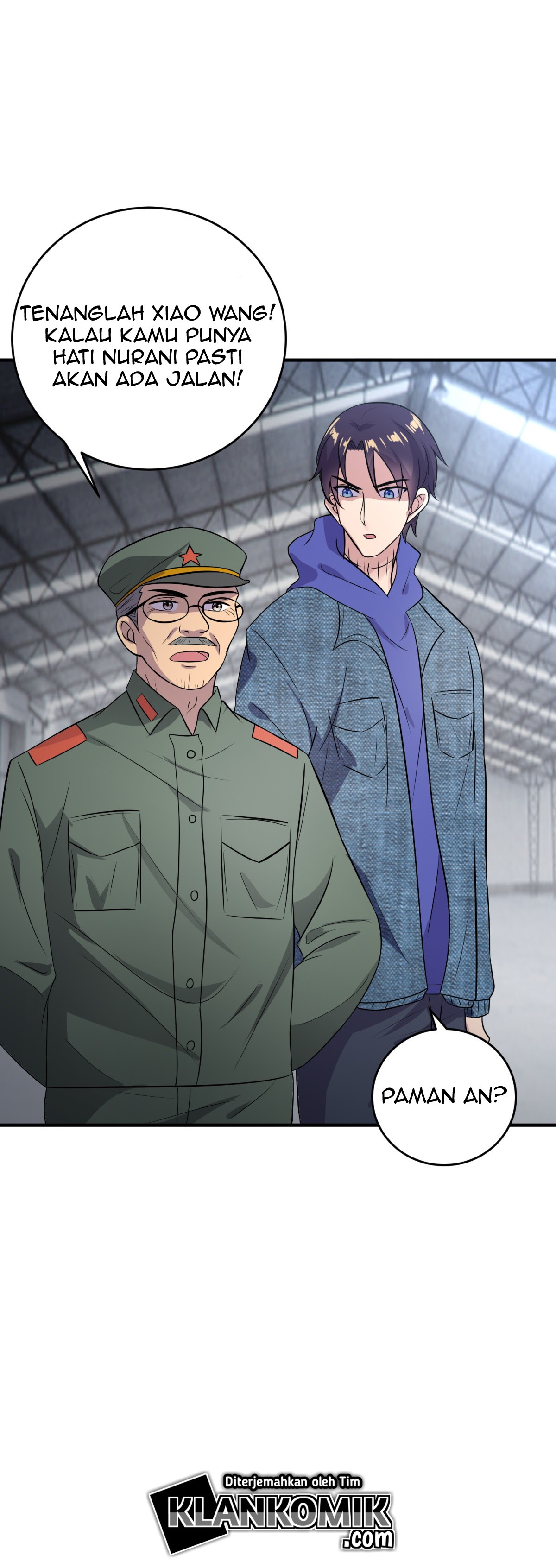 One Thousand Live Broadcast Big Local Tyrant Chapter 16 Gambar 16