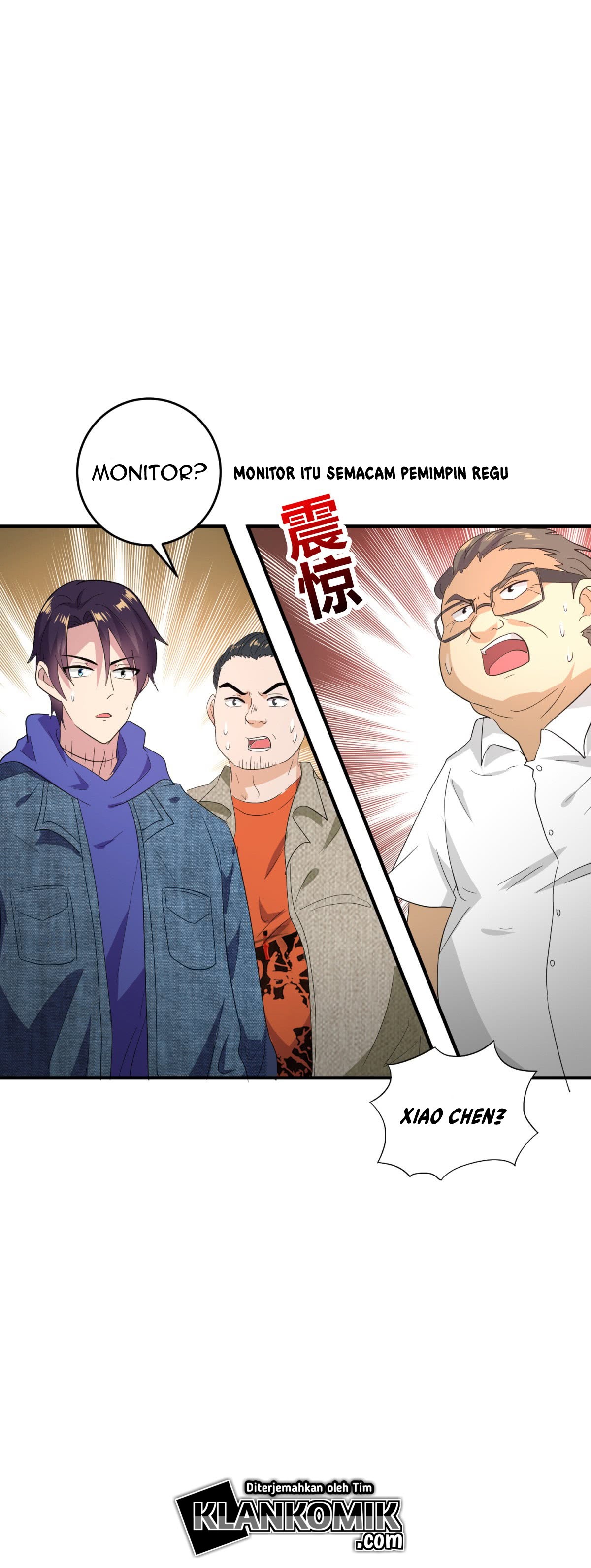 One Thousand Live Broadcast Big Local Tyrant Chapter 16 Gambar 19