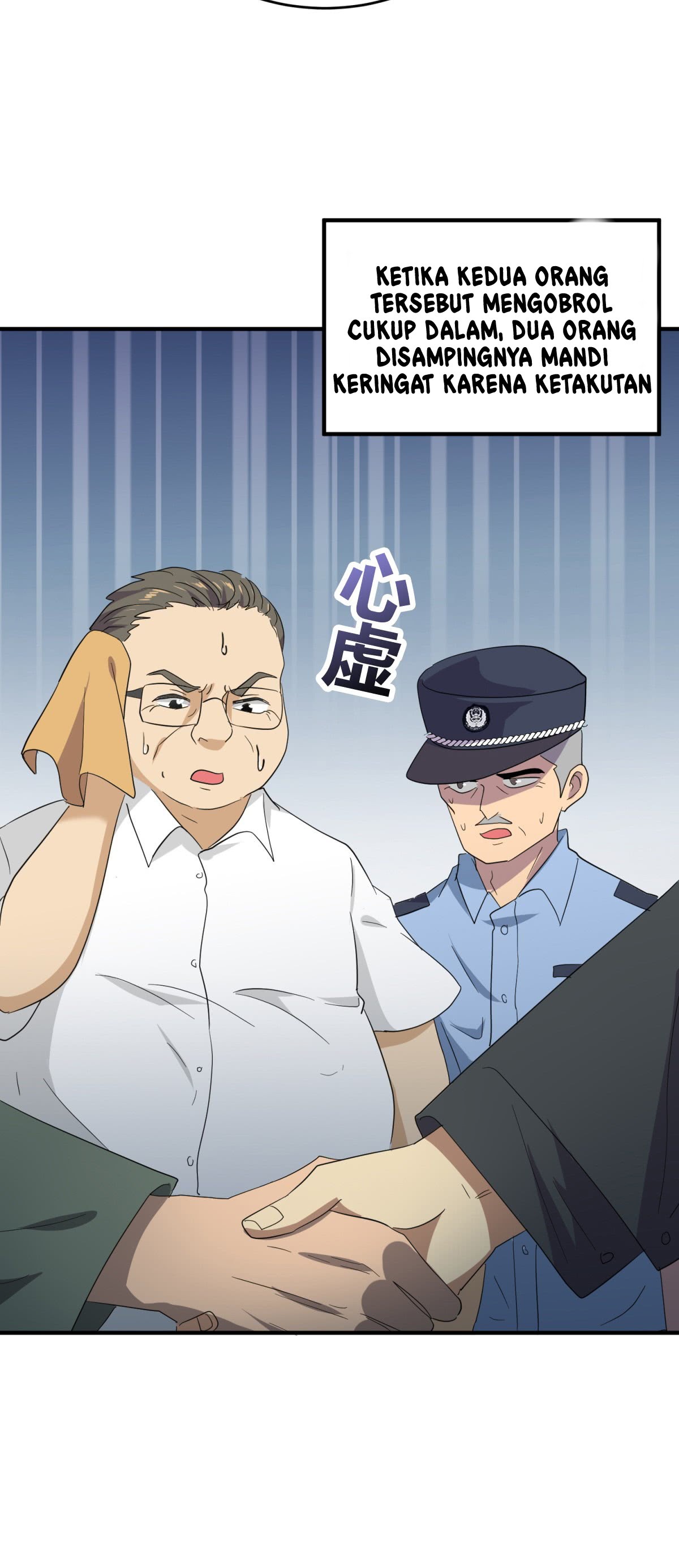 One Thousand Live Broadcast Big Local Tyrant Chapter 16 Gambar 21