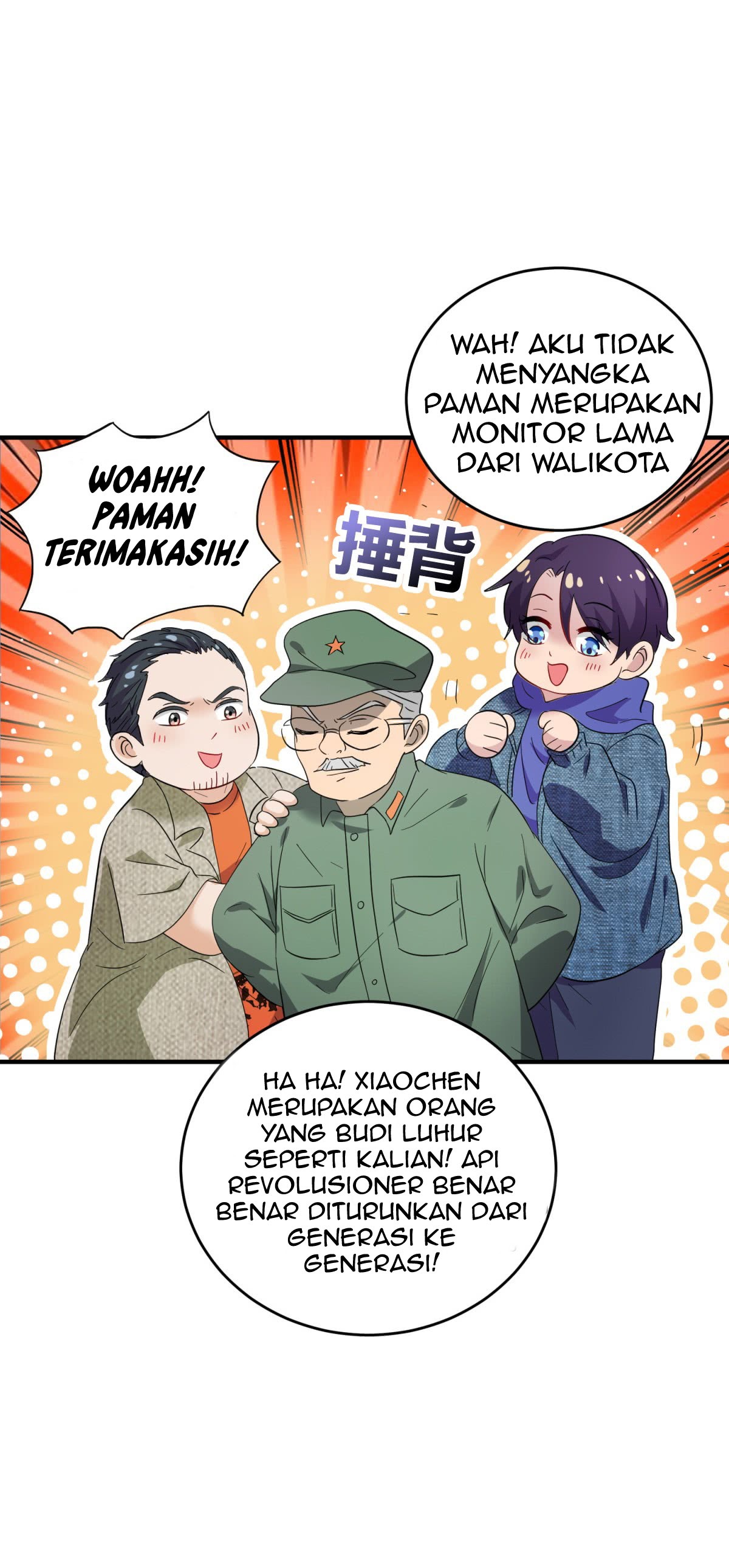 One Thousand Live Broadcast Big Local Tyrant Chapter 16 Gambar 24