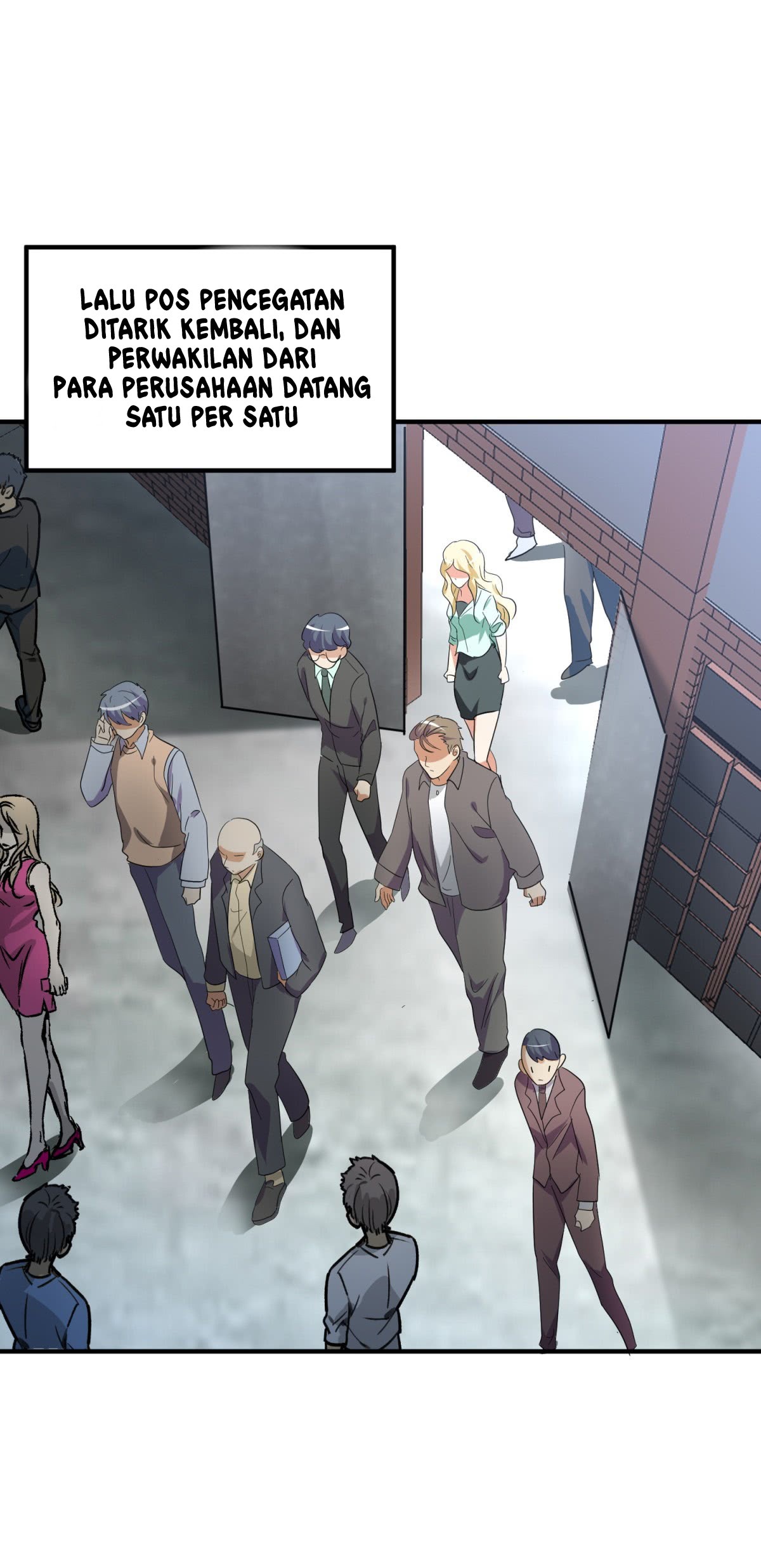 One Thousand Live Broadcast Big Local Tyrant Chapter 16 Gambar 25
