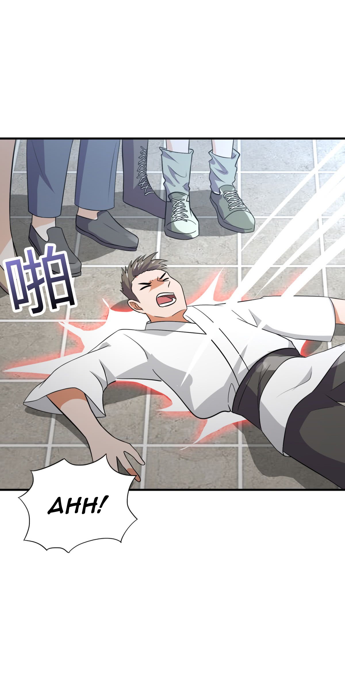 One Thousand Live Broadcast Big Local Tyrant Chapter 19 Gambar 4