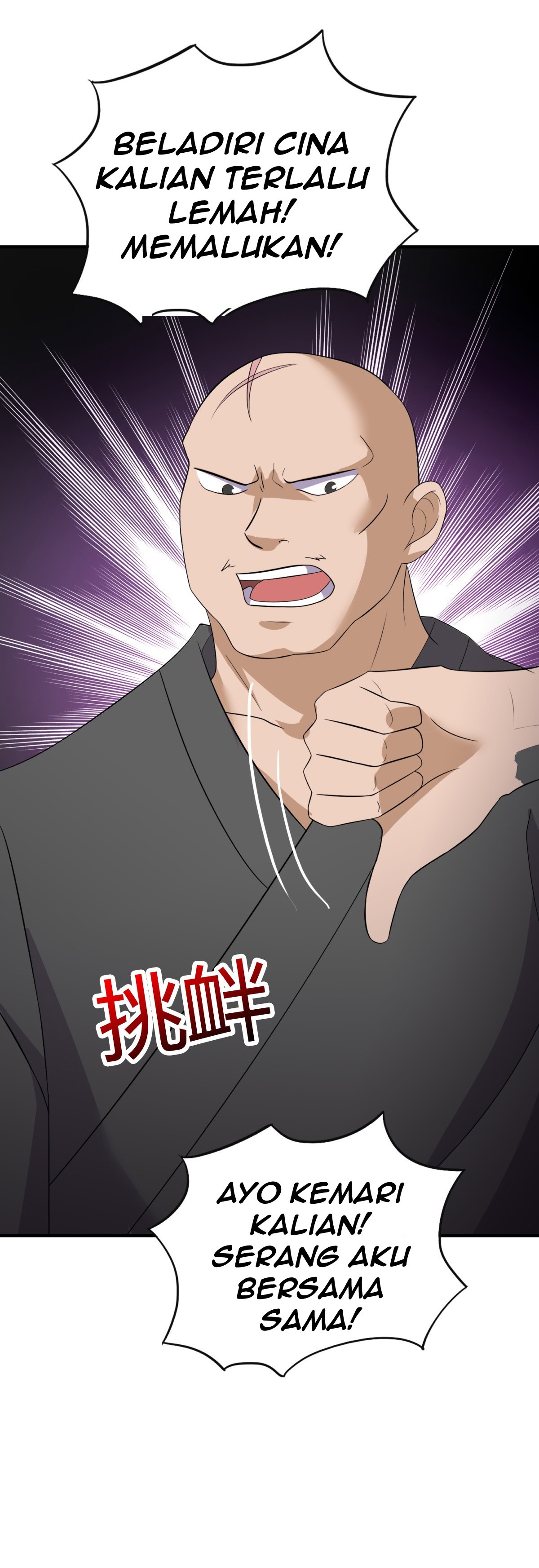 One Thousand Live Broadcast Big Local Tyrant Chapter 19 Gambar 7