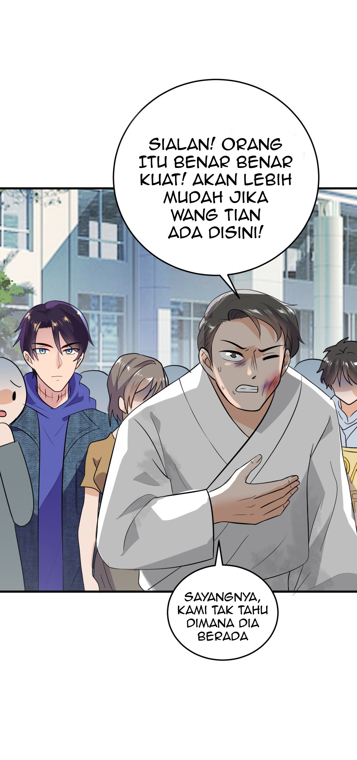 One Thousand Live Broadcast Big Local Tyrant Chapter 19 Gambar 11