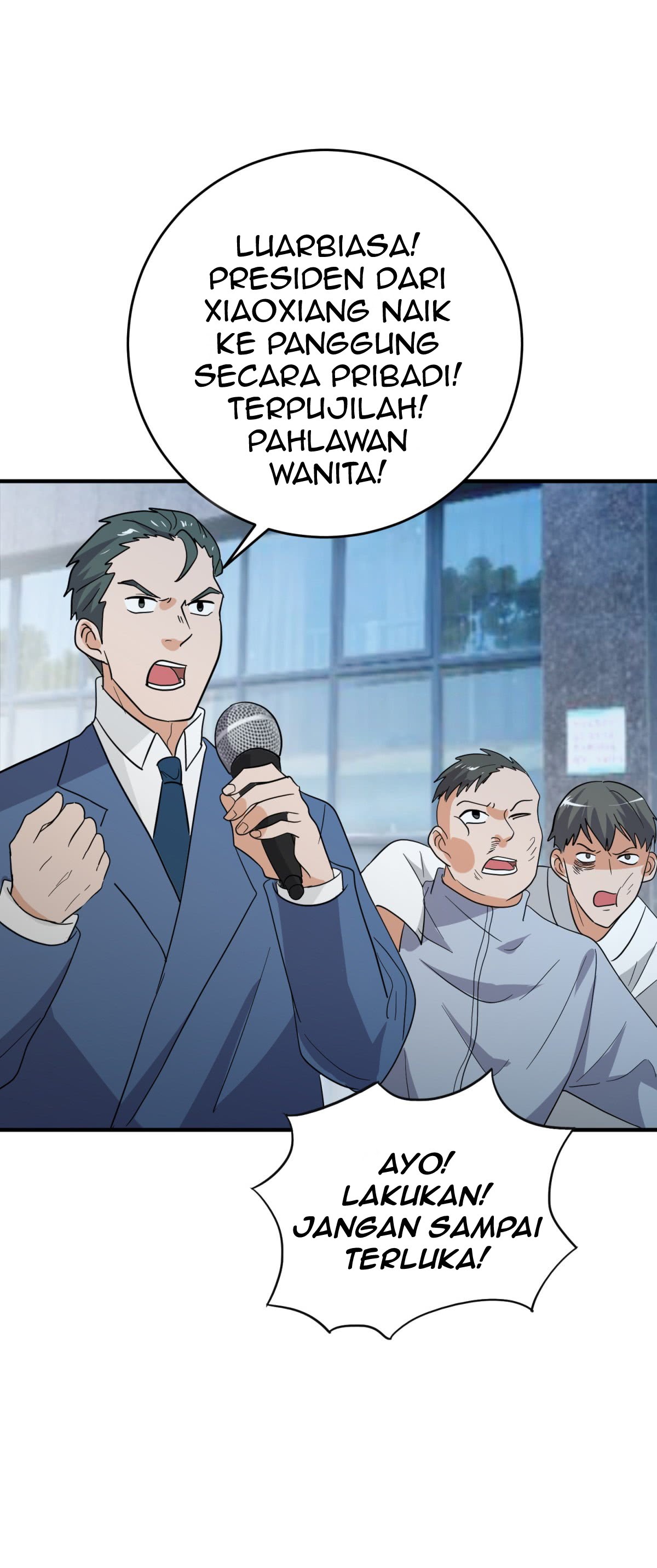 One Thousand Live Broadcast Big Local Tyrant Chapter 19 Gambar 16