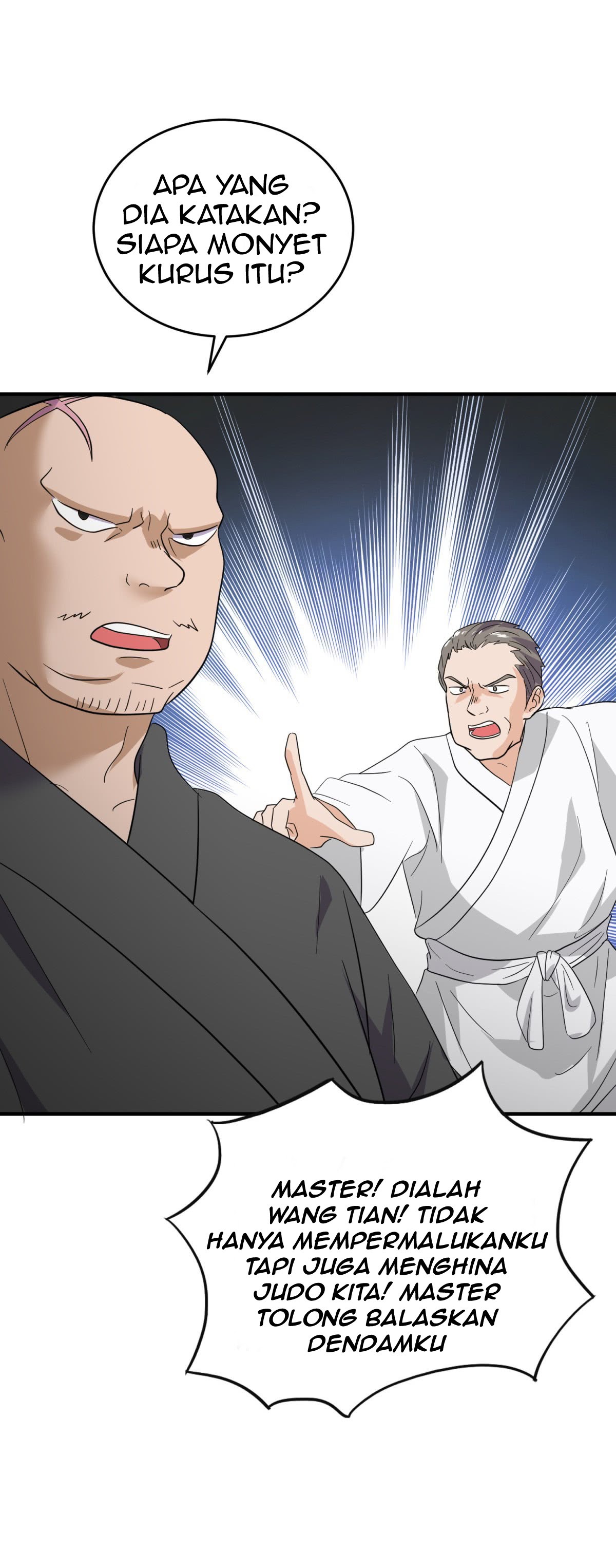 One Thousand Live Broadcast Big Local Tyrant Chapter 19 Gambar 23