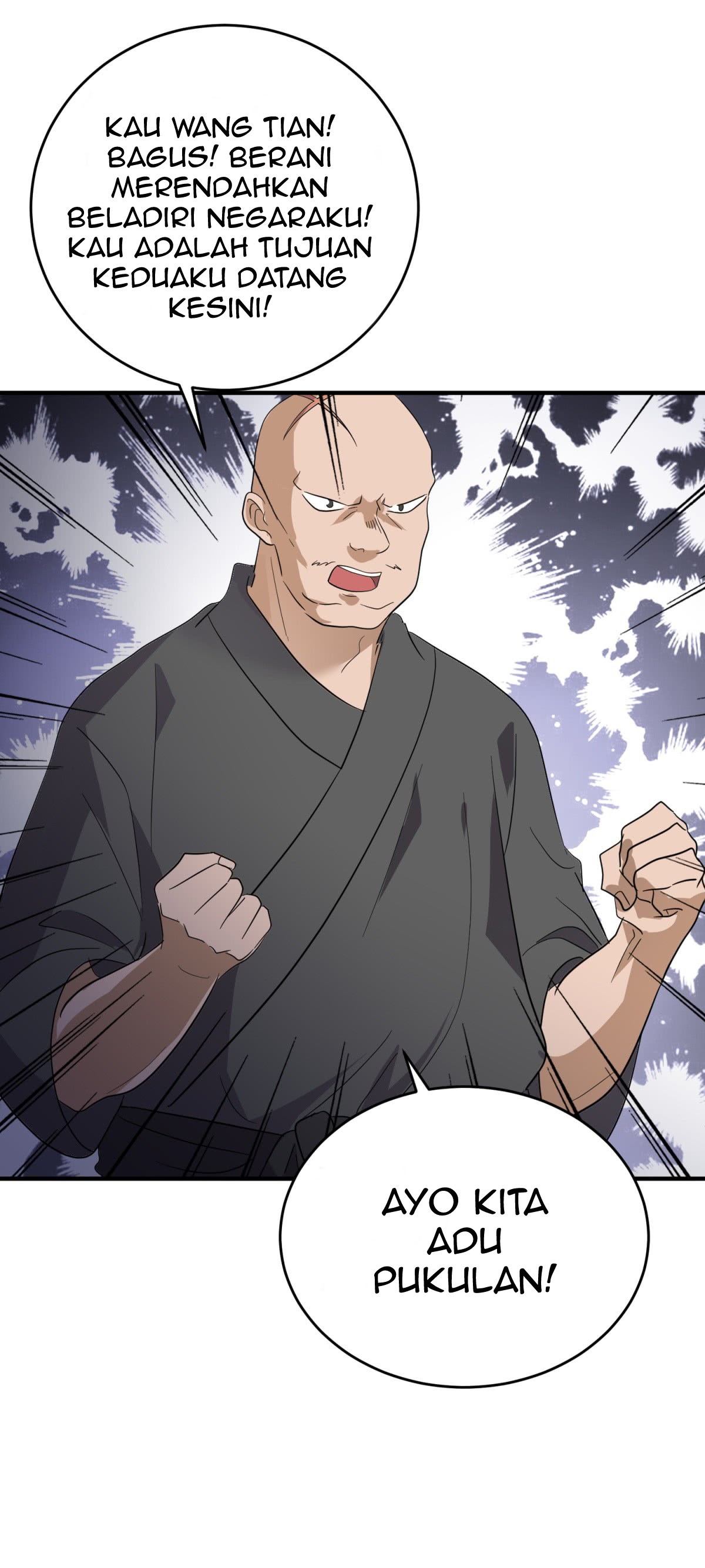 One Thousand Live Broadcast Big Local Tyrant Chapter 19 Gambar 25