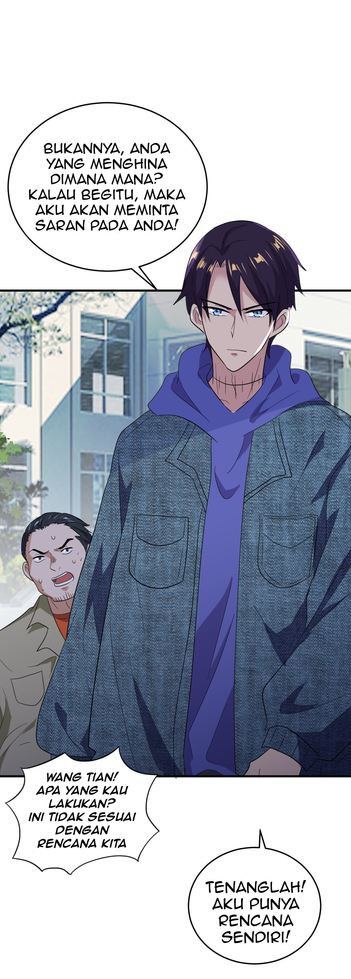 One Thousand Live Broadcast Big Local Tyrant Chapter 19 Gambar 26