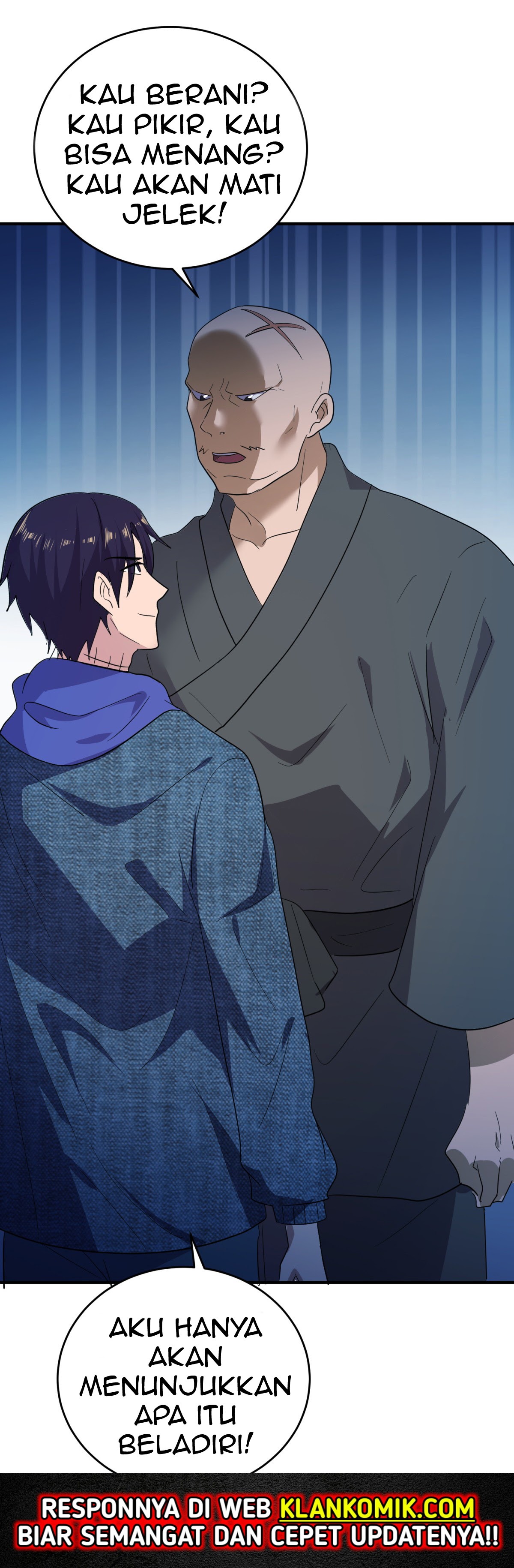 One Thousand Live Broadcast Big Local Tyrant Chapter 19 Gambar 27