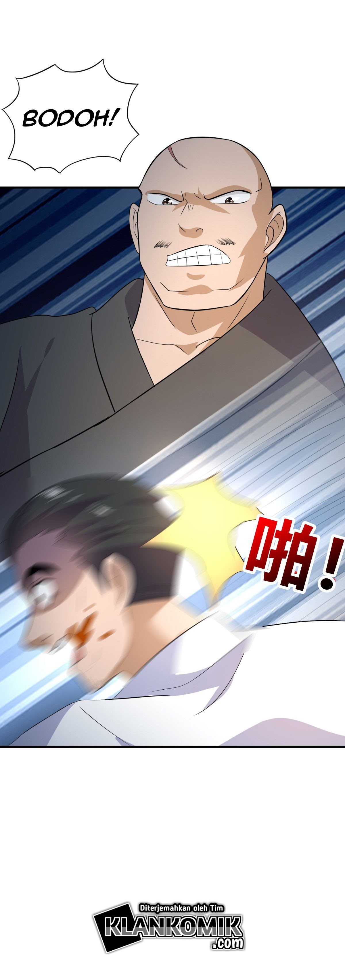 One Thousand Live Broadcast Big Local Tyrant Chapter 21 Gambar 5