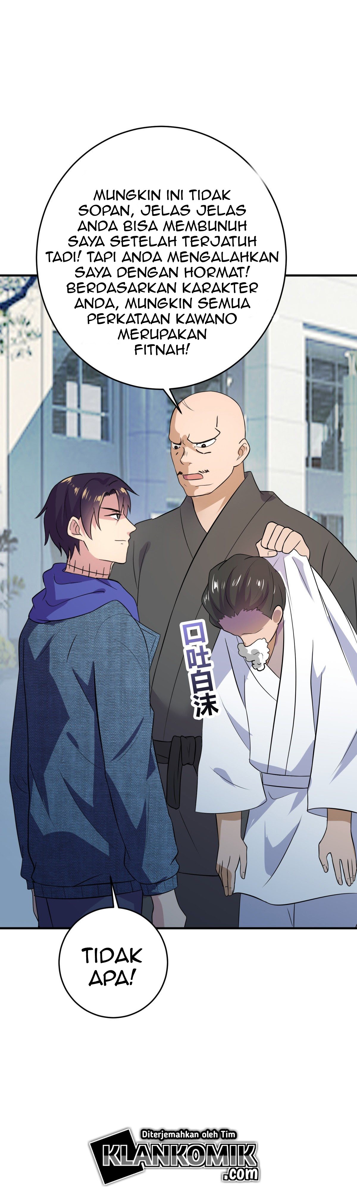 One Thousand Live Broadcast Big Local Tyrant Chapter 21 Gambar 6