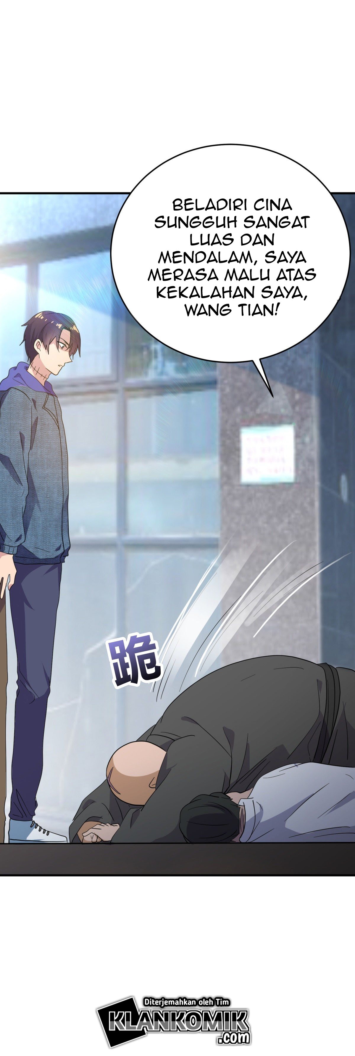One Thousand Live Broadcast Big Local Tyrant Chapter 21 Gambar 7