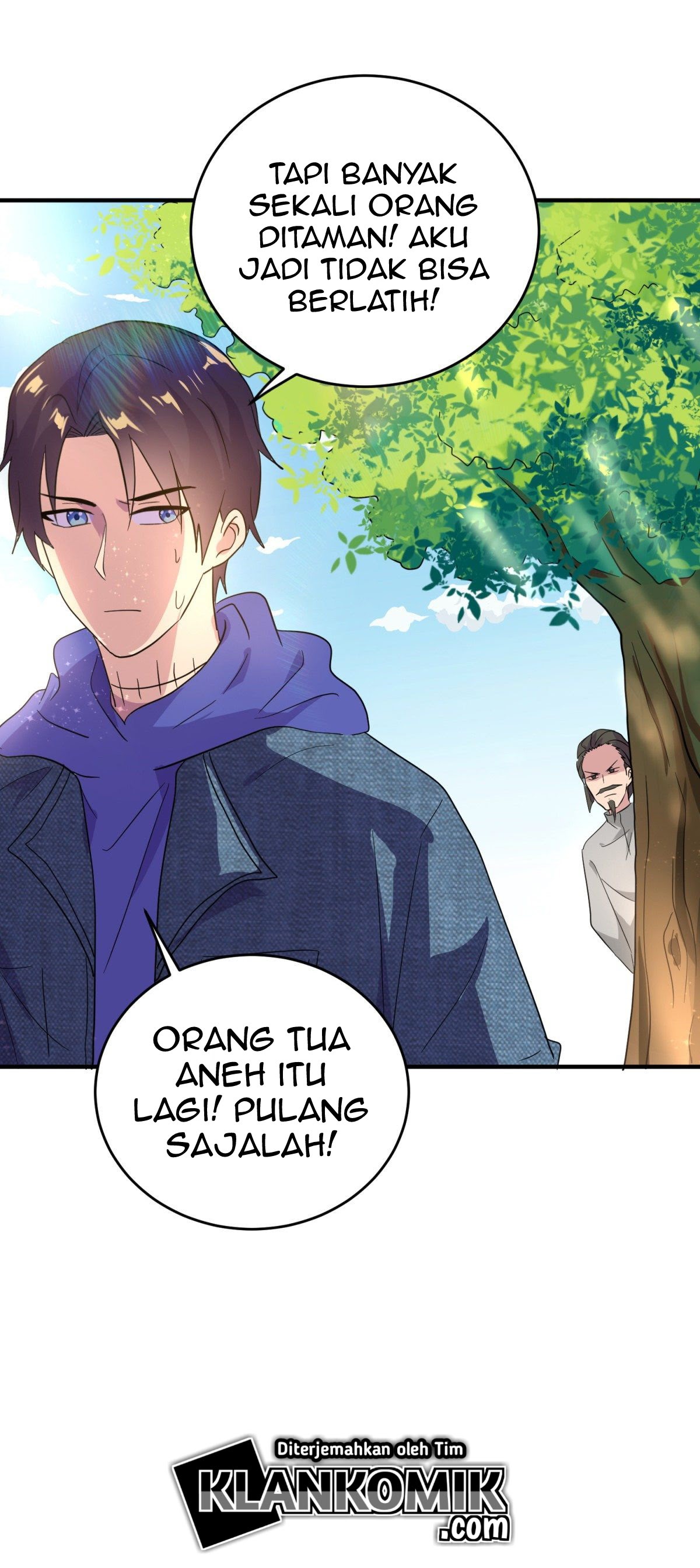 One Thousand Live Broadcast Big Local Tyrant Chapter 21 Gambar 17