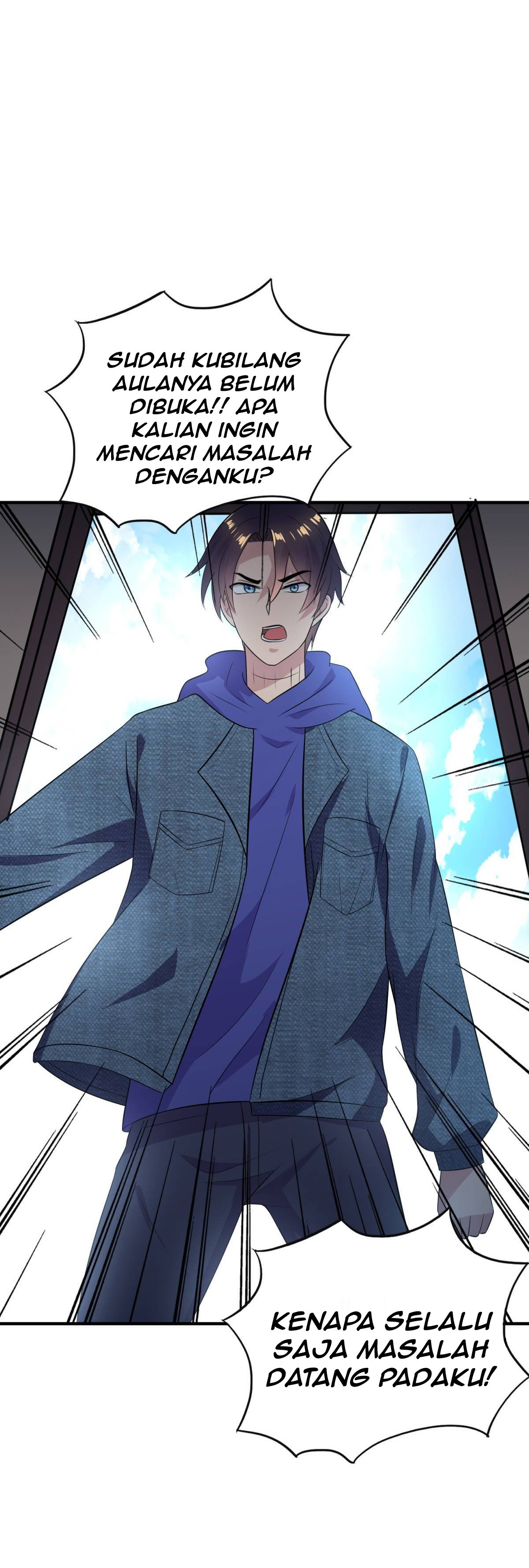 One Thousand Live Broadcast Big Local Tyrant Chapter 21 Gambar 21