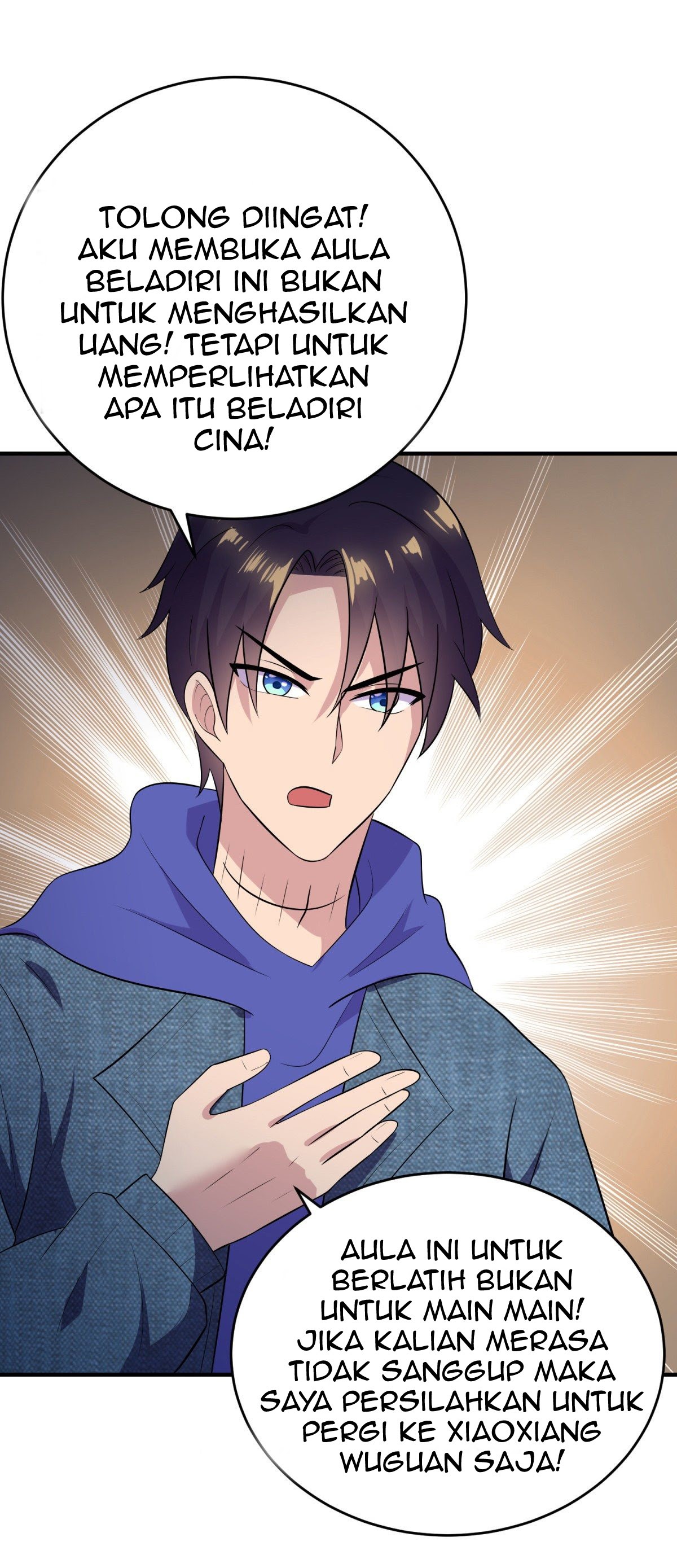 One Thousand Live Broadcast Big Local Tyrant Chapter 21 Gambar 25