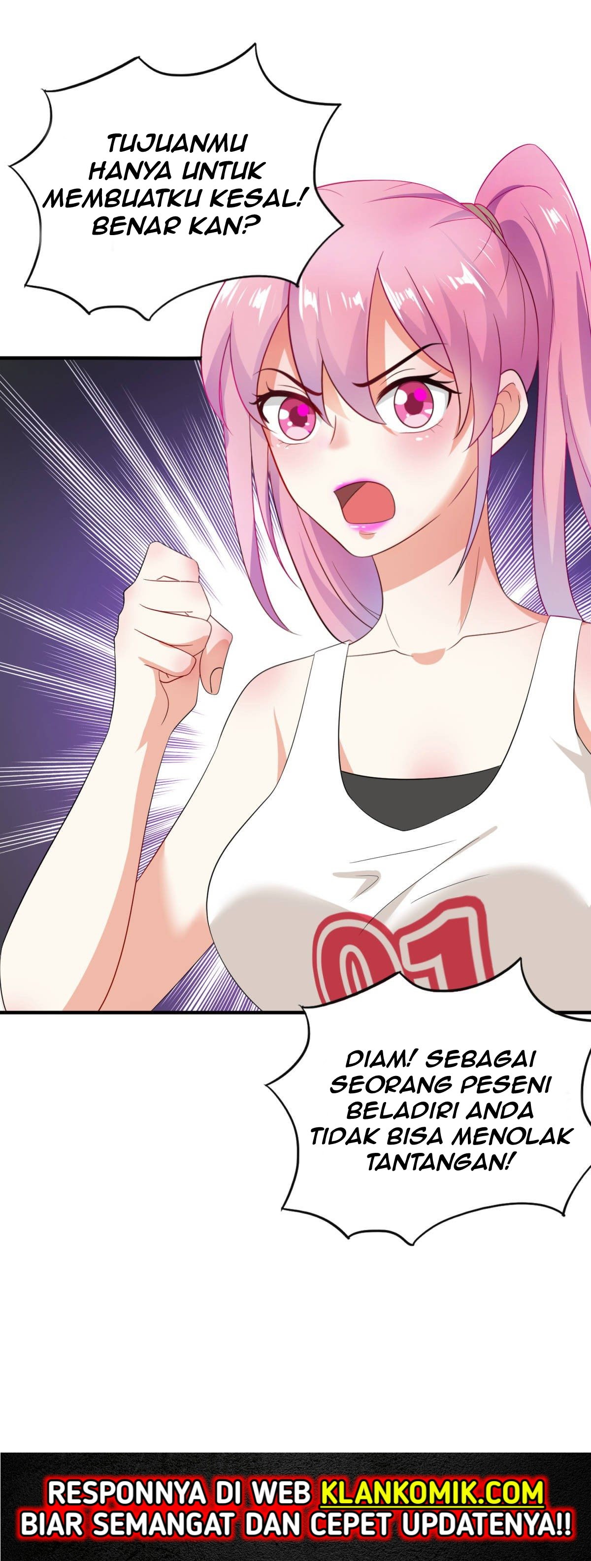 One Thousand Live Broadcast Big Local Tyrant Chapter 21 Gambar 31