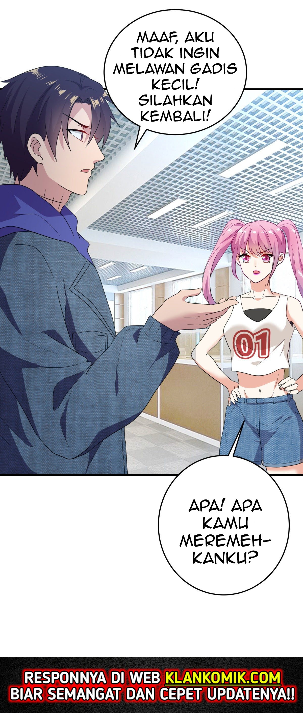 One Thousand Live Broadcast Big Local Tyrant Chapter 22 Gambar 3