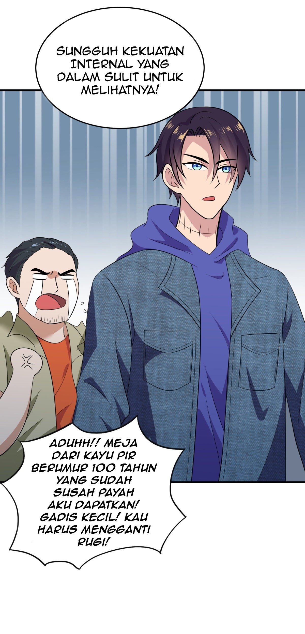 One Thousand Live Broadcast Big Local Tyrant Chapter 22 Gambar 7
