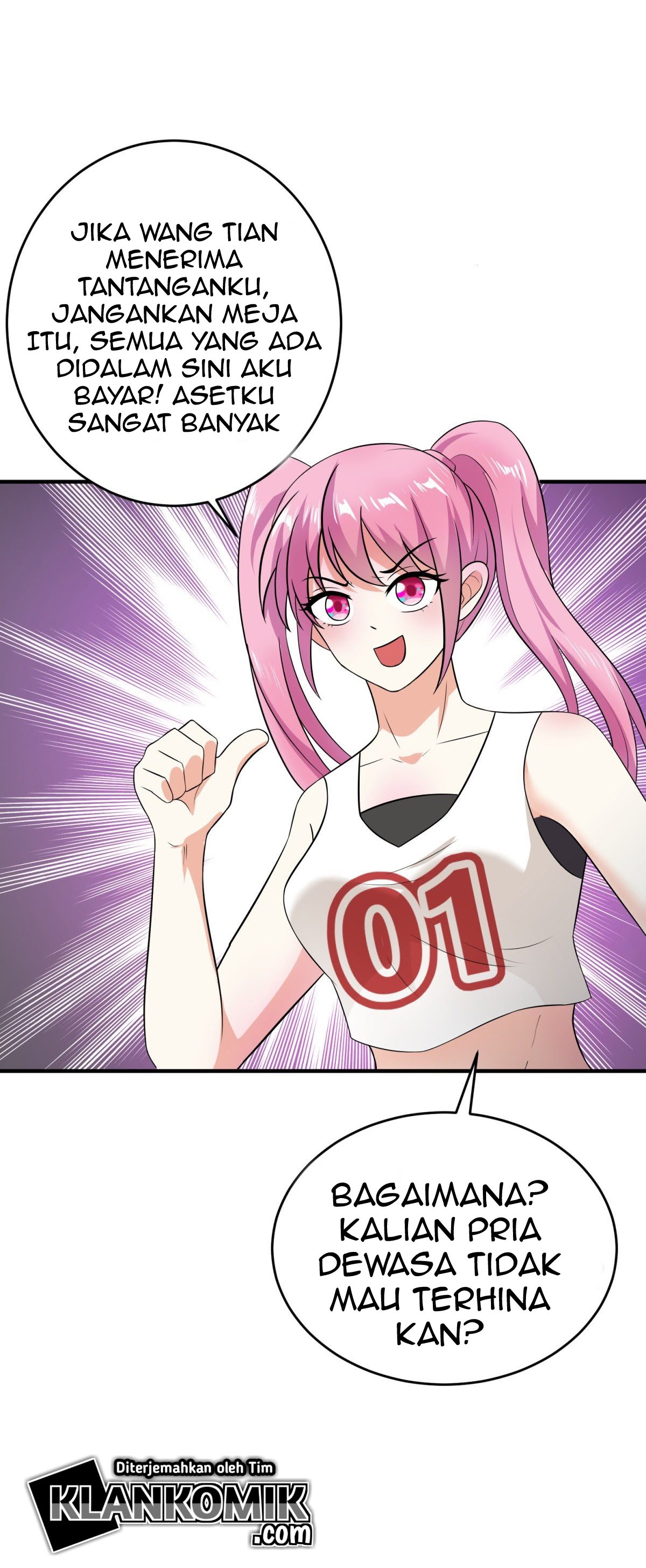 One Thousand Live Broadcast Big Local Tyrant Chapter 22 Gambar 8