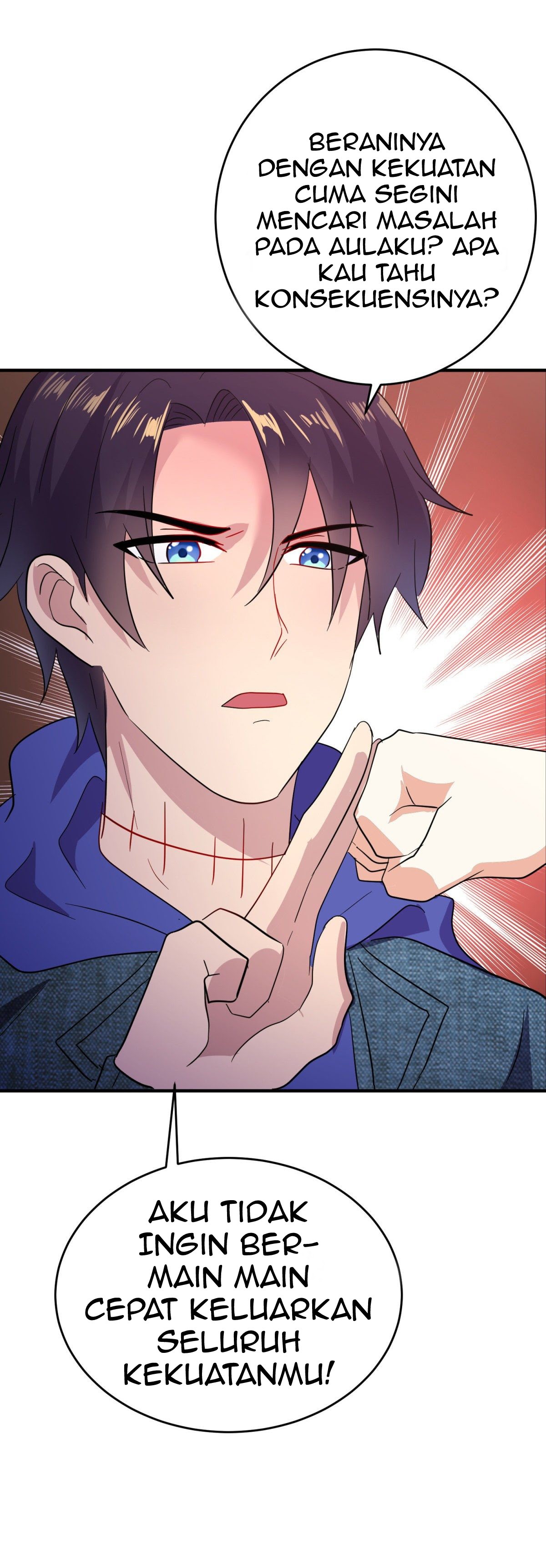 One Thousand Live Broadcast Big Local Tyrant Chapter 22 Gambar 13