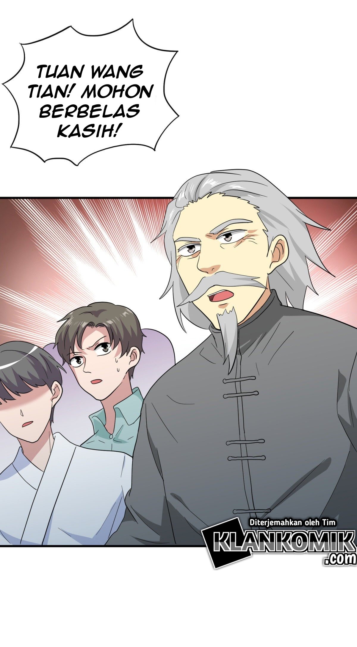 One Thousand Live Broadcast Big Local Tyrant Chapter 22 Gambar 20