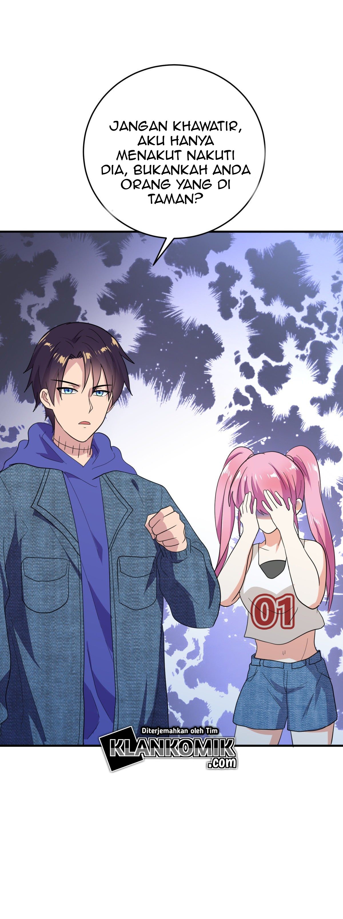 One Thousand Live Broadcast Big Local Tyrant Chapter 22 Gambar 21
