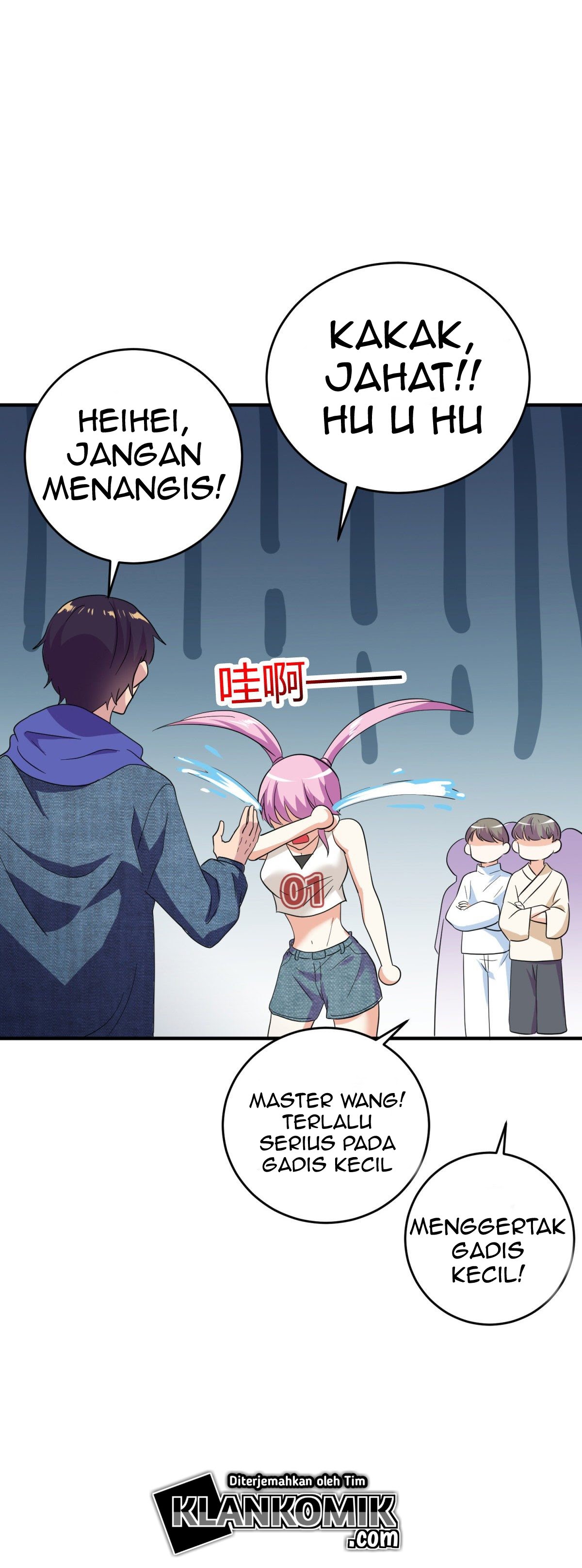 One Thousand Live Broadcast Big Local Tyrant Chapter 22 Gambar 25
