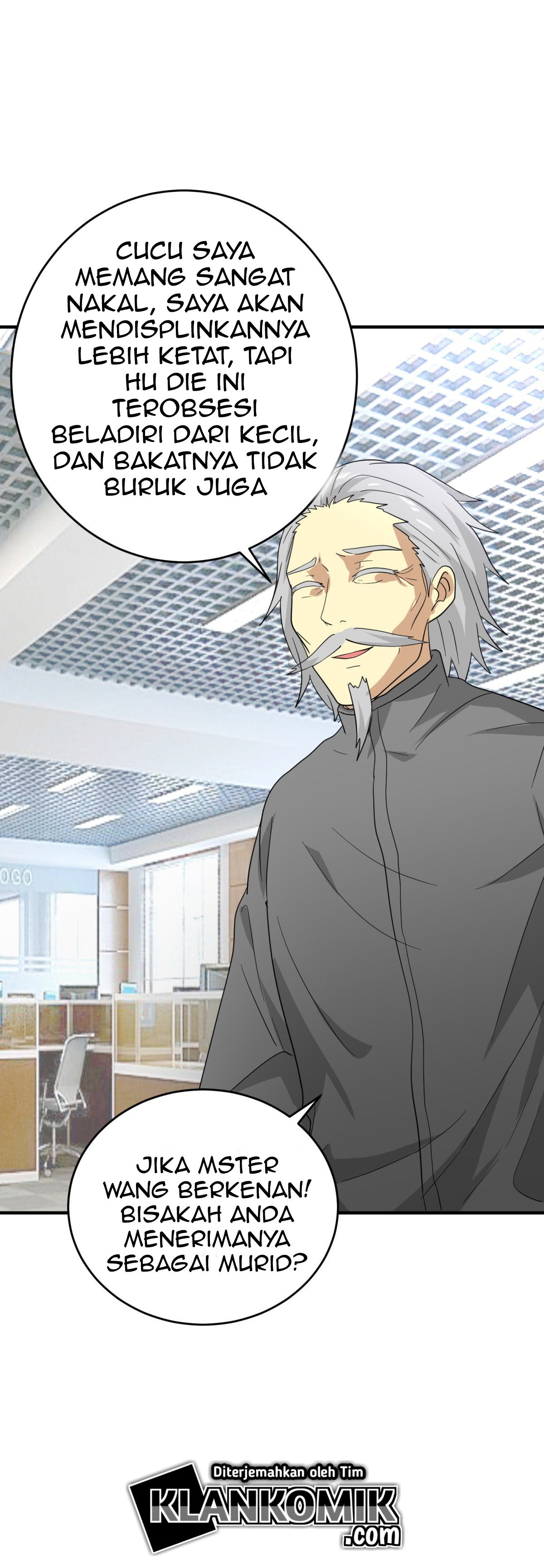 One Thousand Live Broadcast Big Local Tyrant Chapter 22 Gambar 26