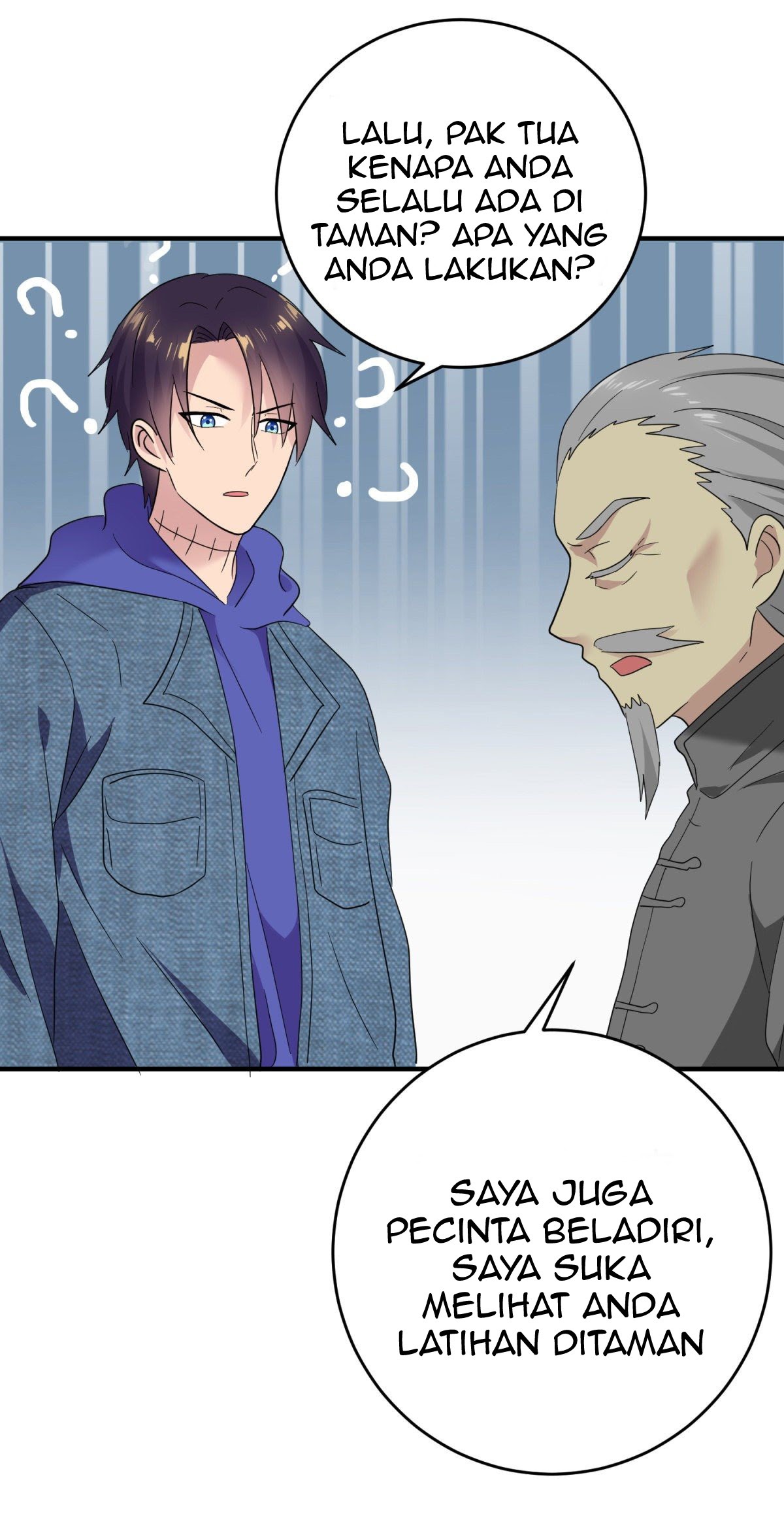 One Thousand Live Broadcast Big Local Tyrant Chapter 22 Gambar 28
