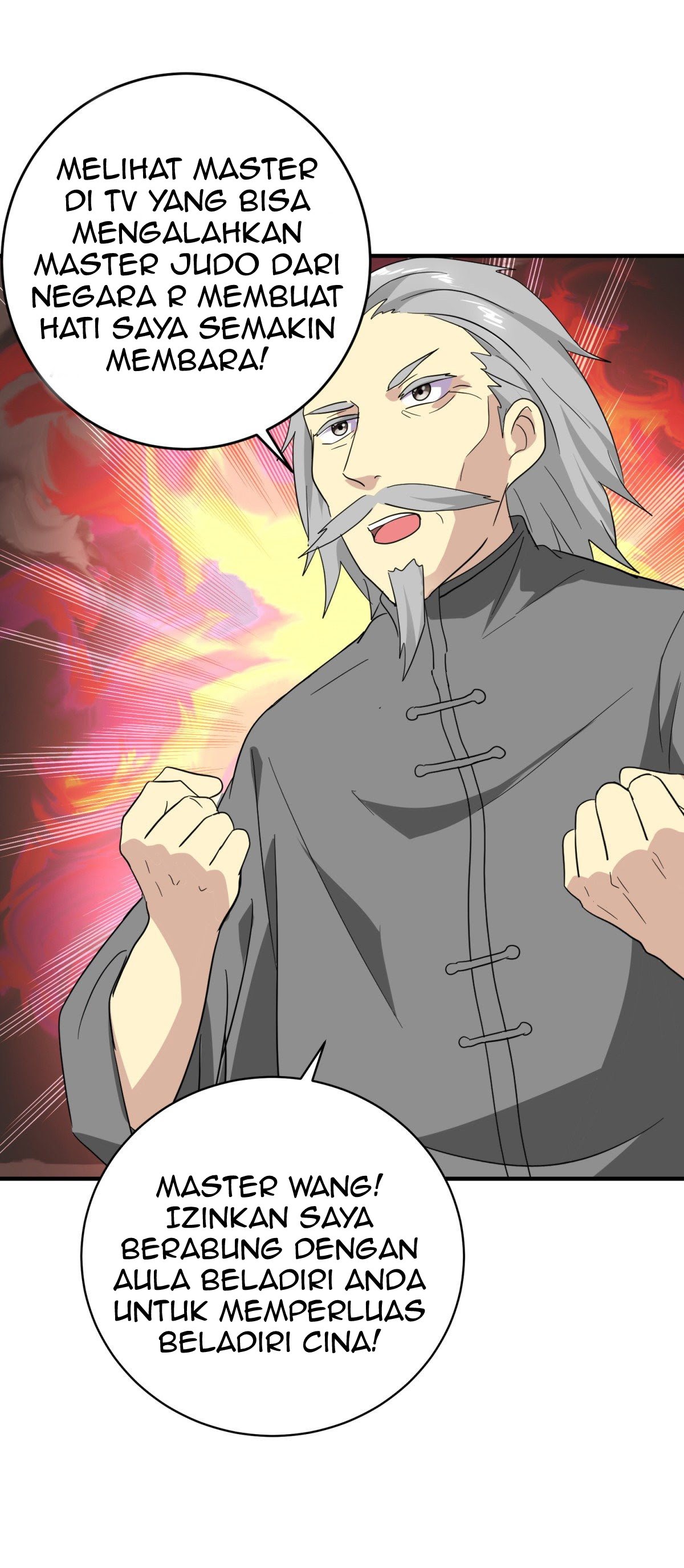 One Thousand Live Broadcast Big Local Tyrant Chapter 22 Gambar 29
