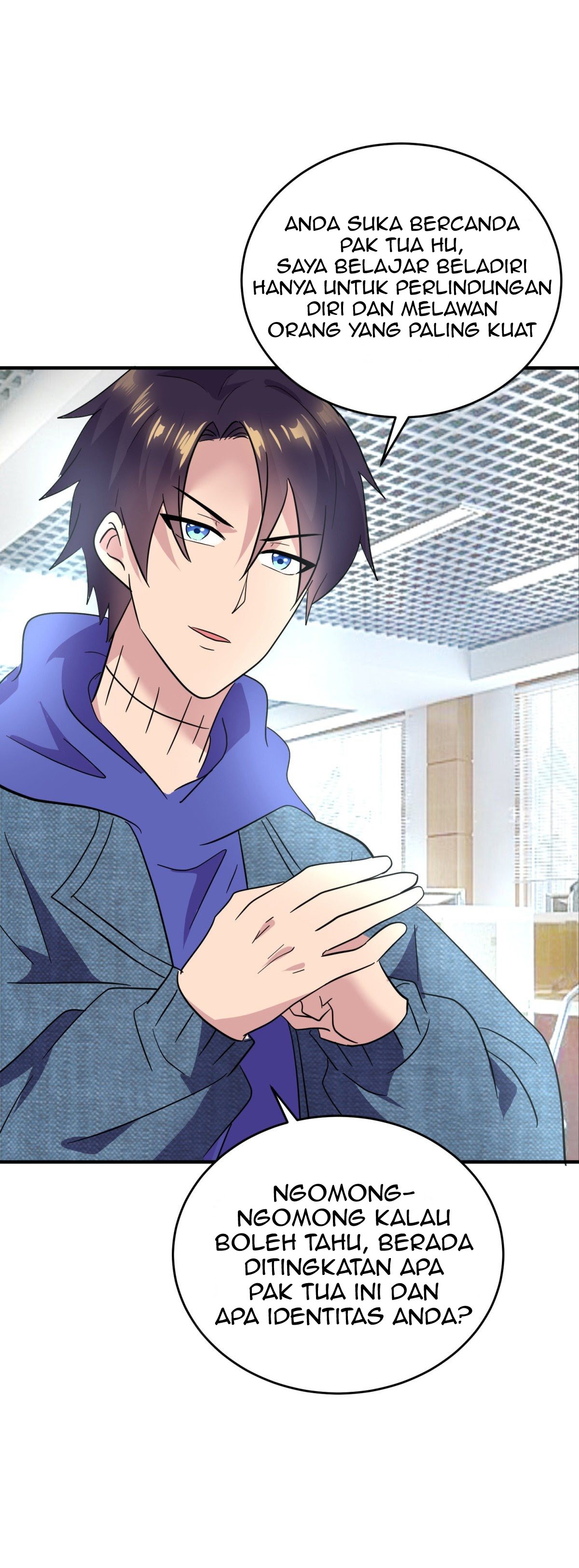 One Thousand Live Broadcast Big Local Tyrant Chapter 22 Gambar 31