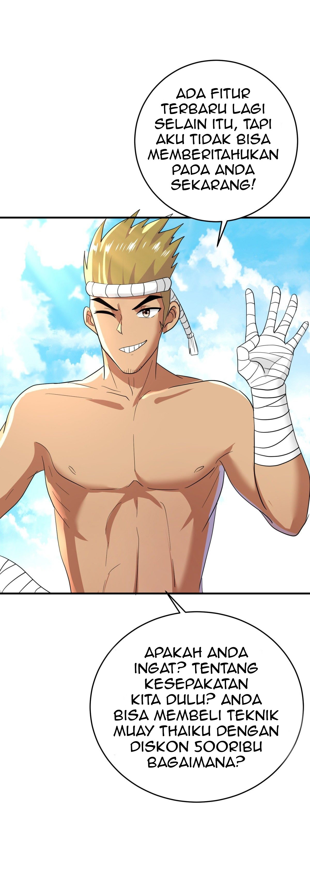 One Thousand Live Broadcast Big Local Tyrant Chapter 24 Gambar 4