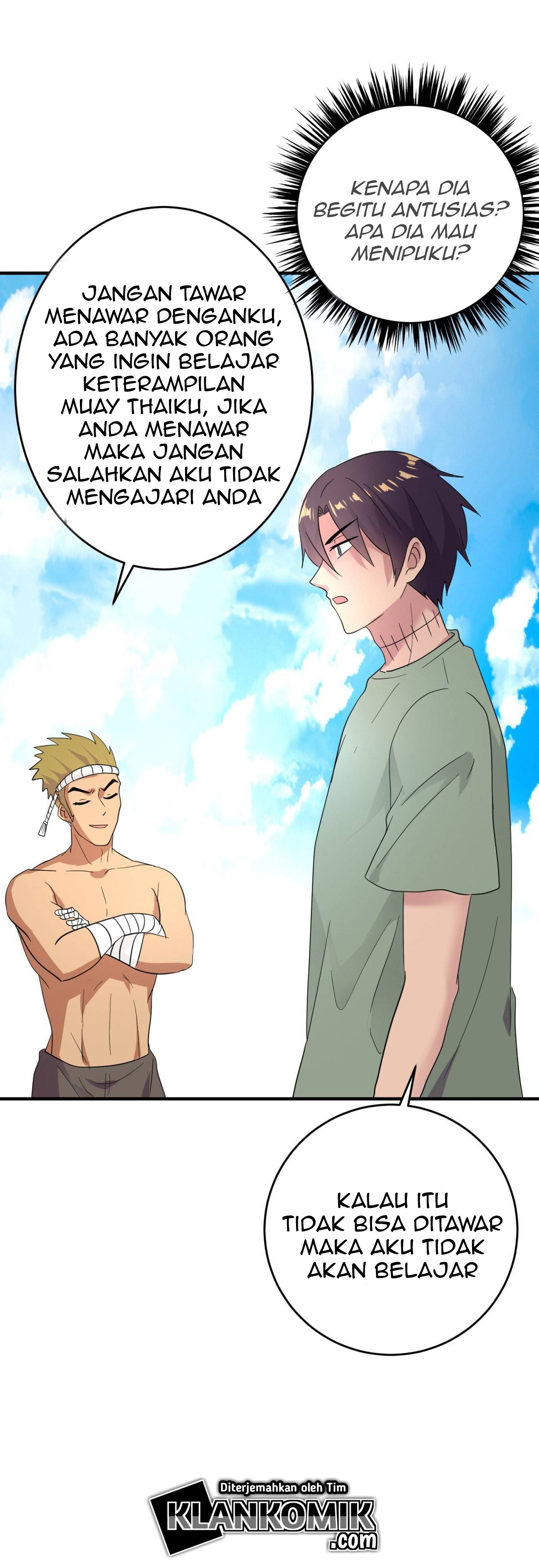 One Thousand Live Broadcast Big Local Tyrant Chapter 24 Gambar 5