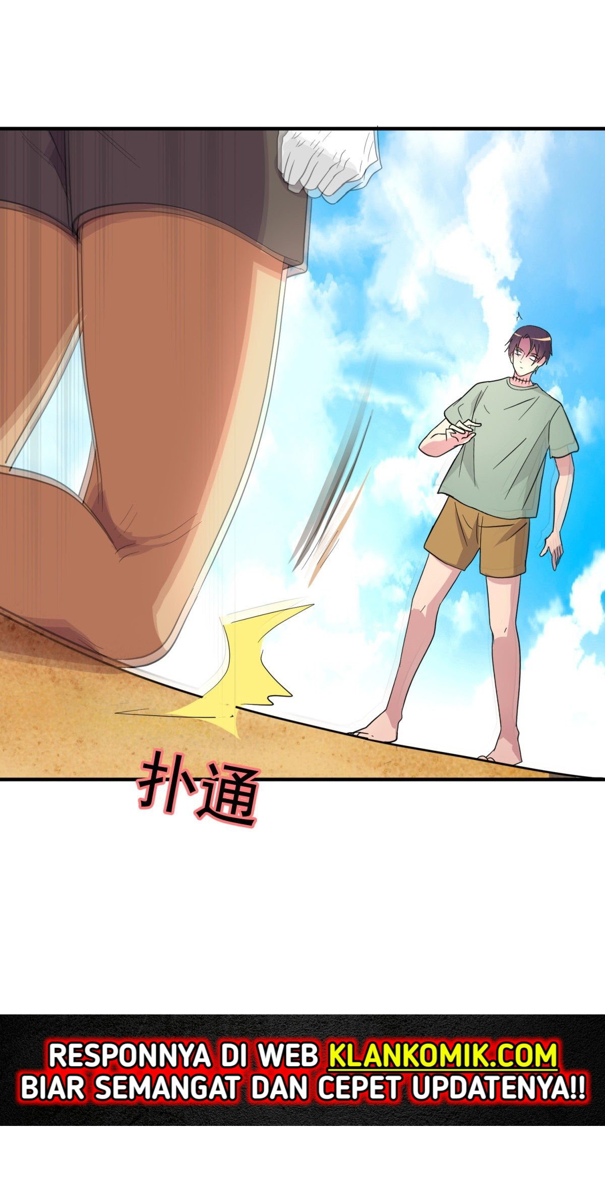 One Thousand Live Broadcast Big Local Tyrant Chapter 24 Gambar 6