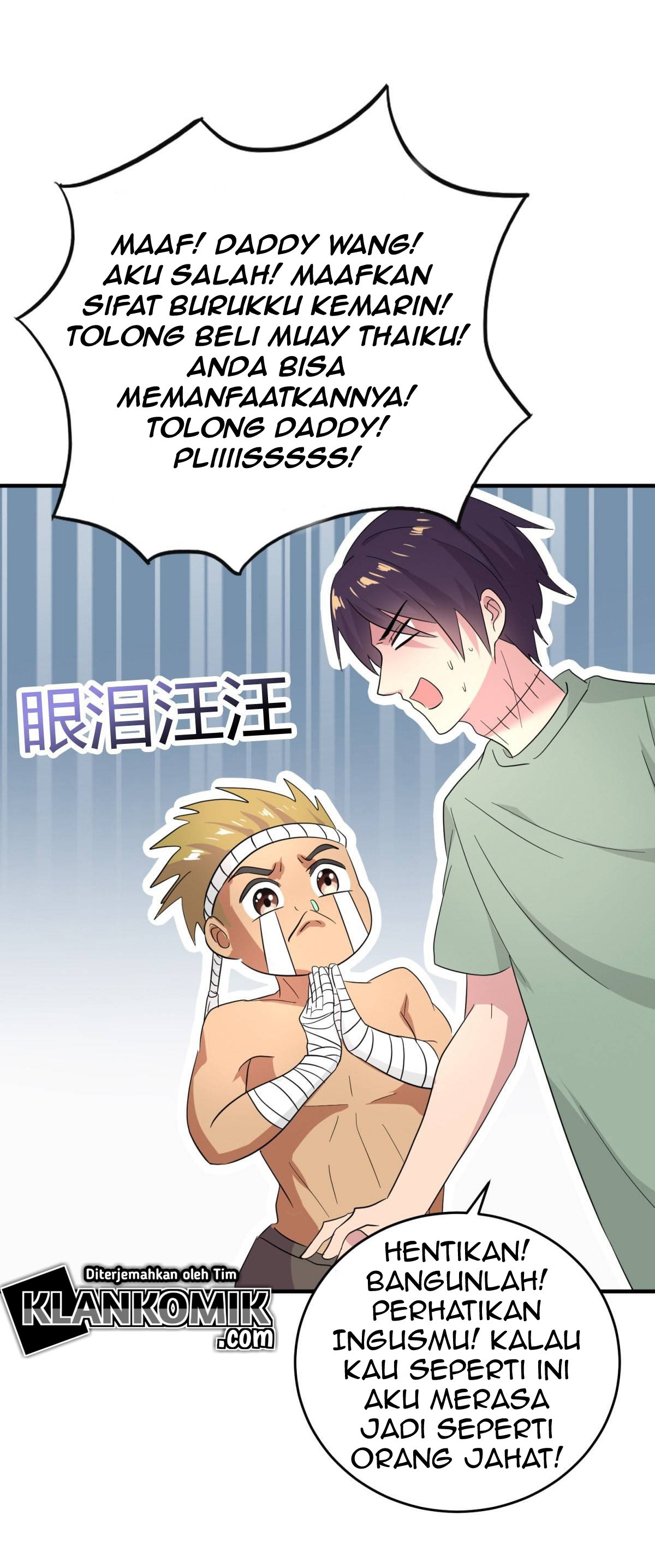 One Thousand Live Broadcast Big Local Tyrant Chapter 24 Gambar 7