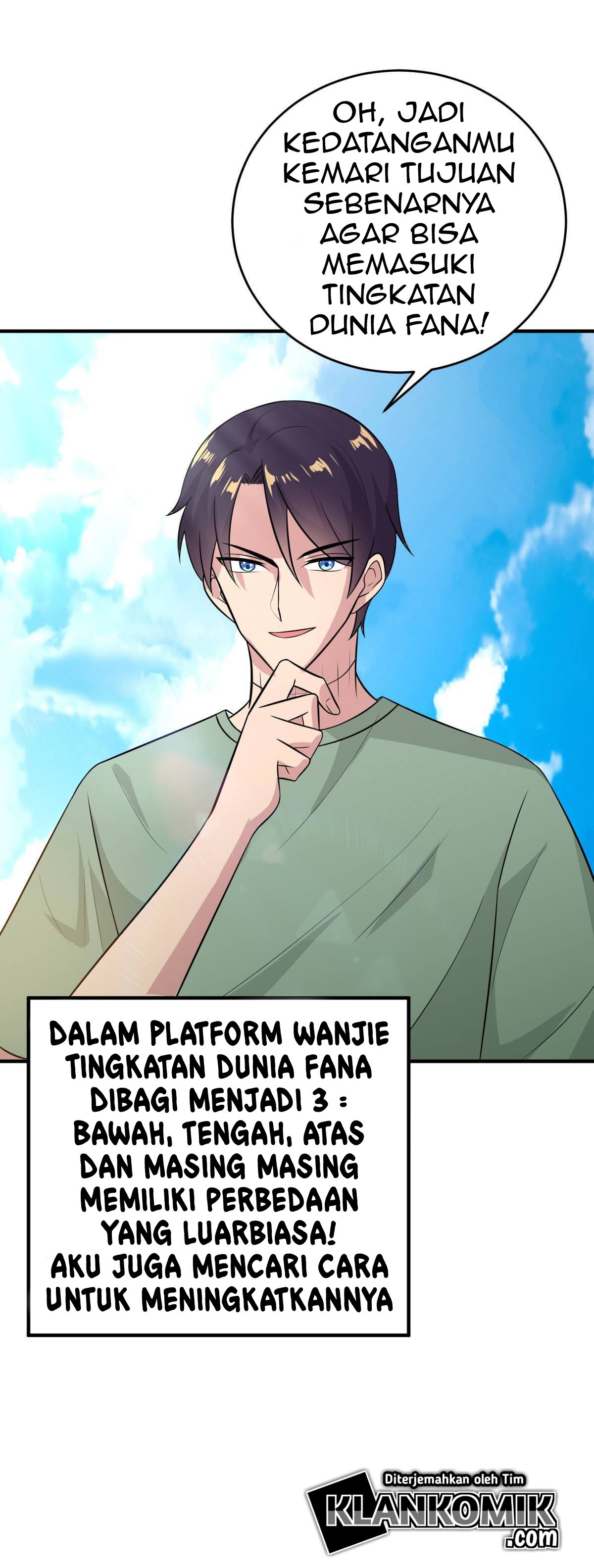 One Thousand Live Broadcast Big Local Tyrant Chapter 24 Gambar 9