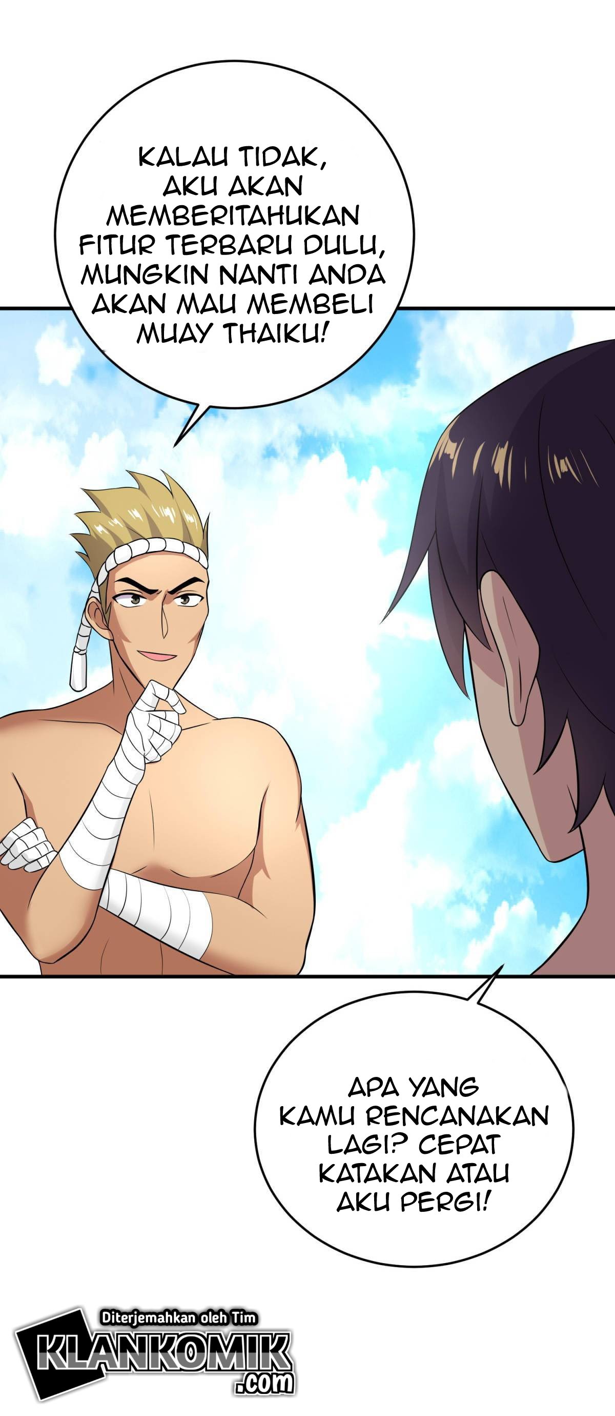 One Thousand Live Broadcast Big Local Tyrant Chapter 24 Gambar 10