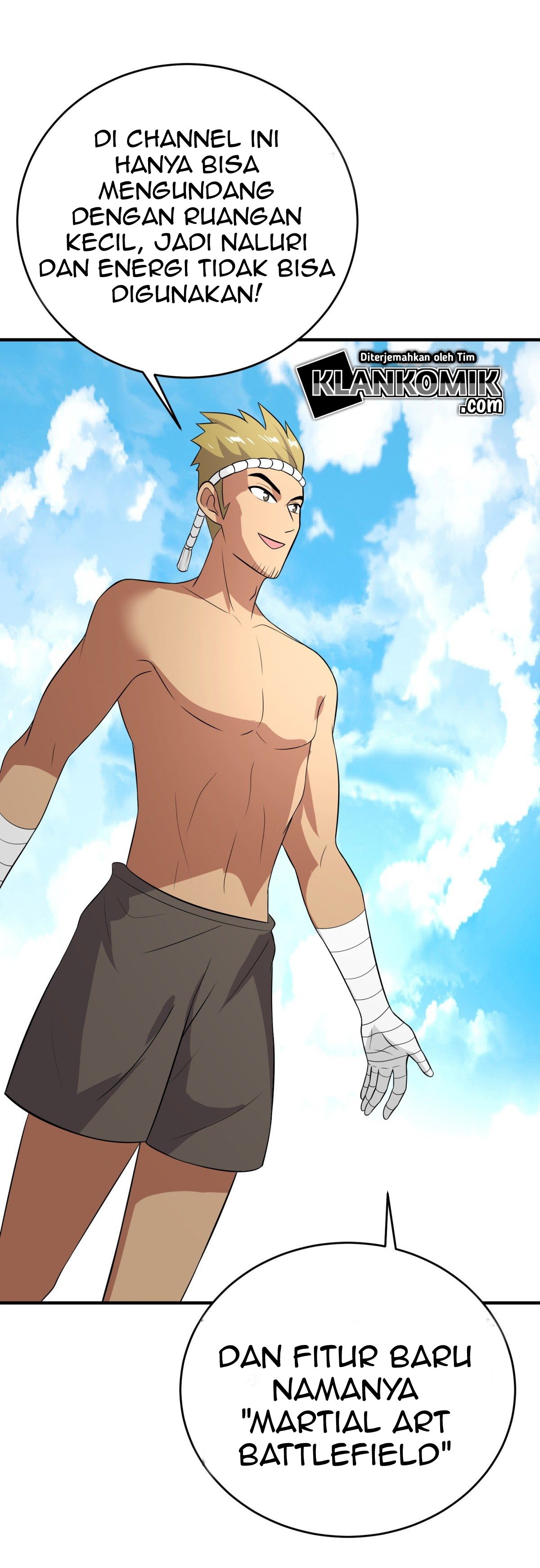 One Thousand Live Broadcast Big Local Tyrant Chapter 24 Gambar 11