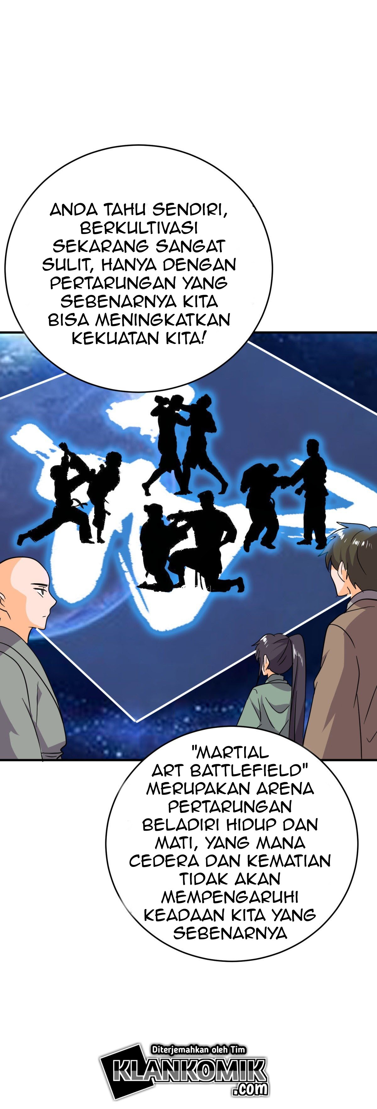 One Thousand Live Broadcast Big Local Tyrant Chapter 24 Gambar 12