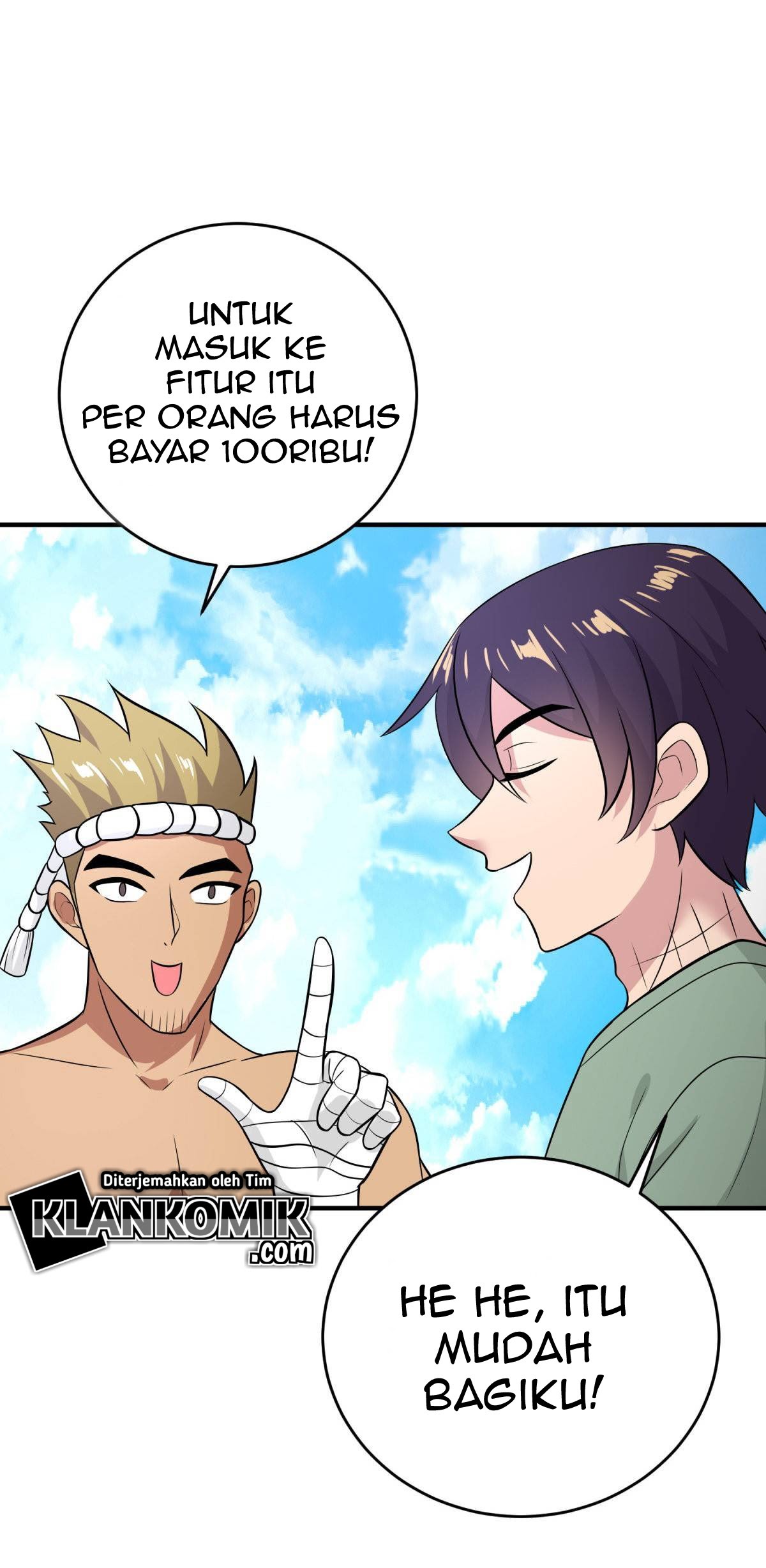 One Thousand Live Broadcast Big Local Tyrant Chapter 24 Gambar 15