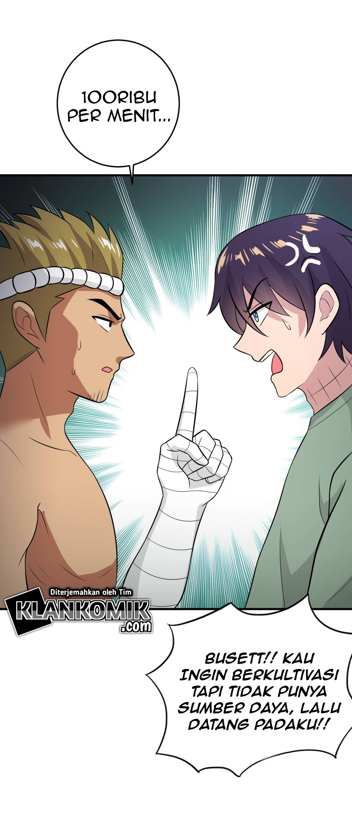 One Thousand Live Broadcast Big Local Tyrant Chapter 24 Gambar 16