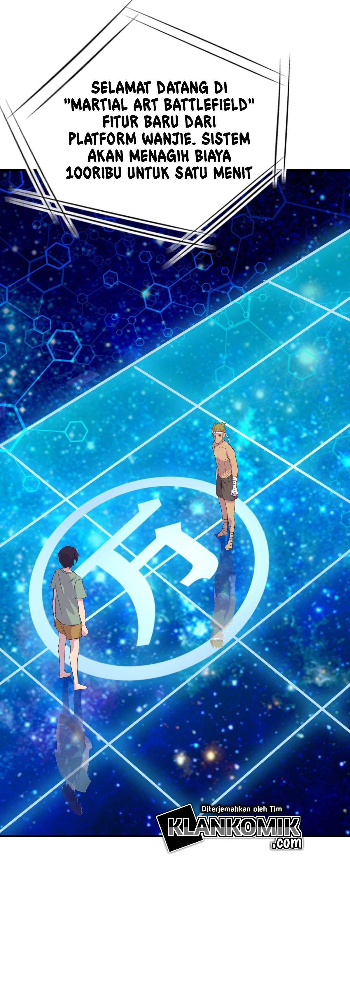 One Thousand Live Broadcast Big Local Tyrant Chapter 24 Gambar 18