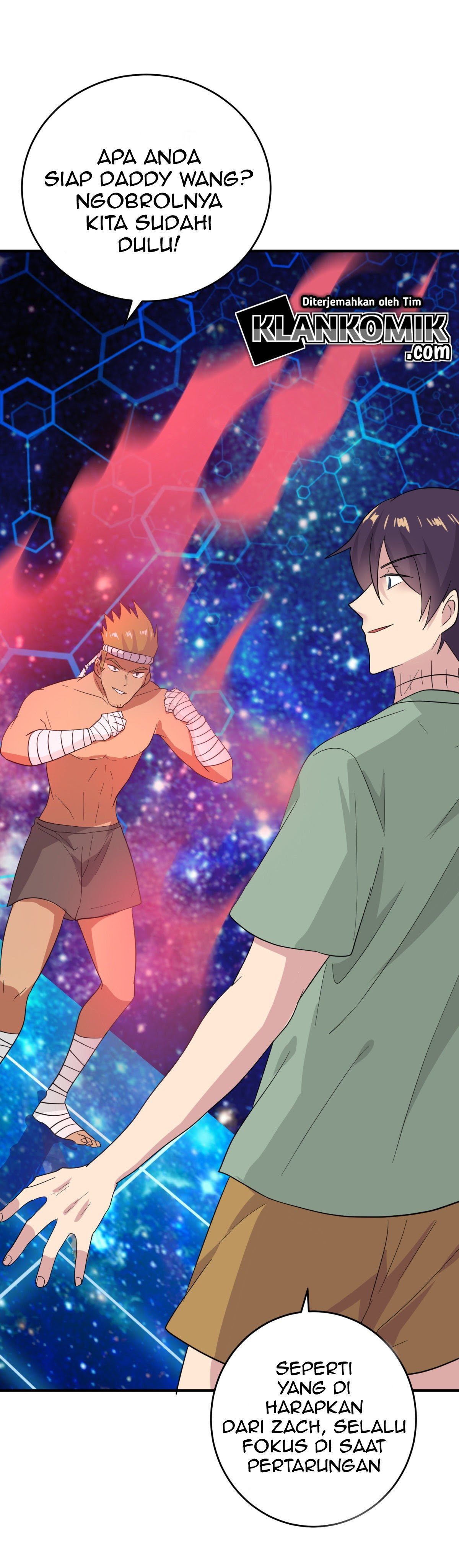 One Thousand Live Broadcast Big Local Tyrant Chapter 24 Gambar 20