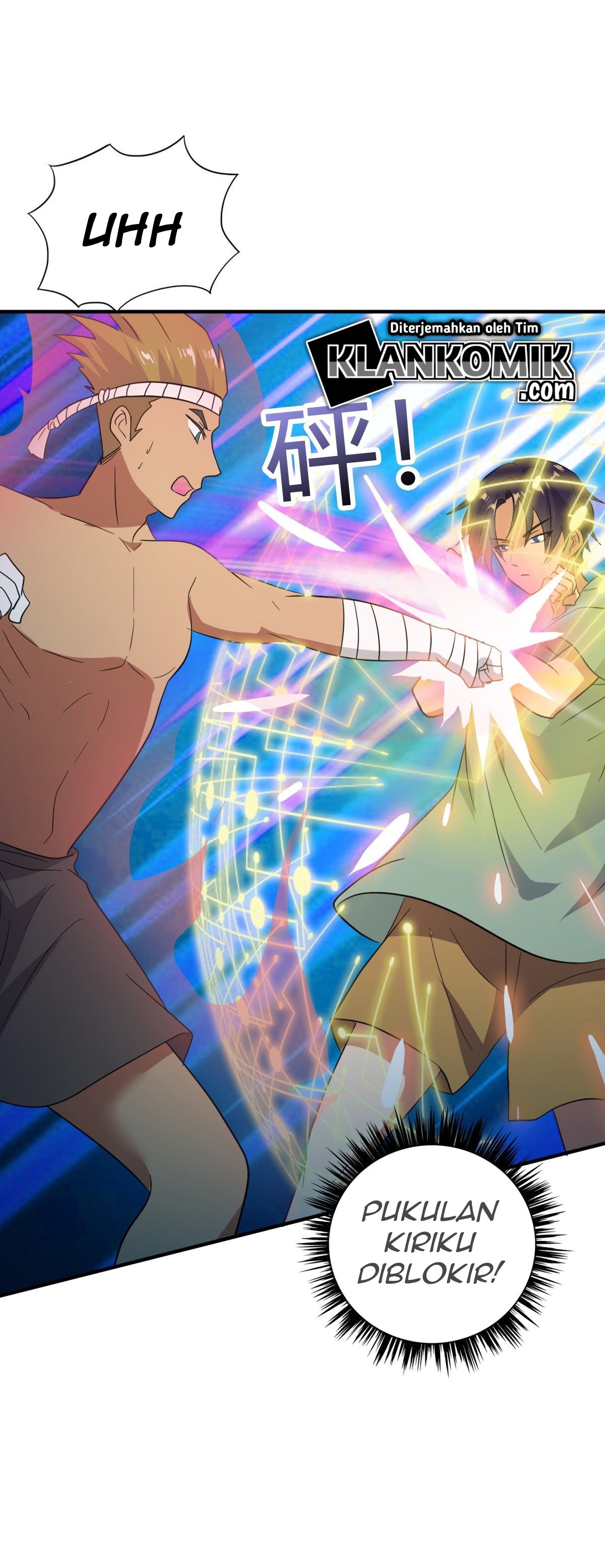 One Thousand Live Broadcast Big Local Tyrant Chapter 24 Gambar 22