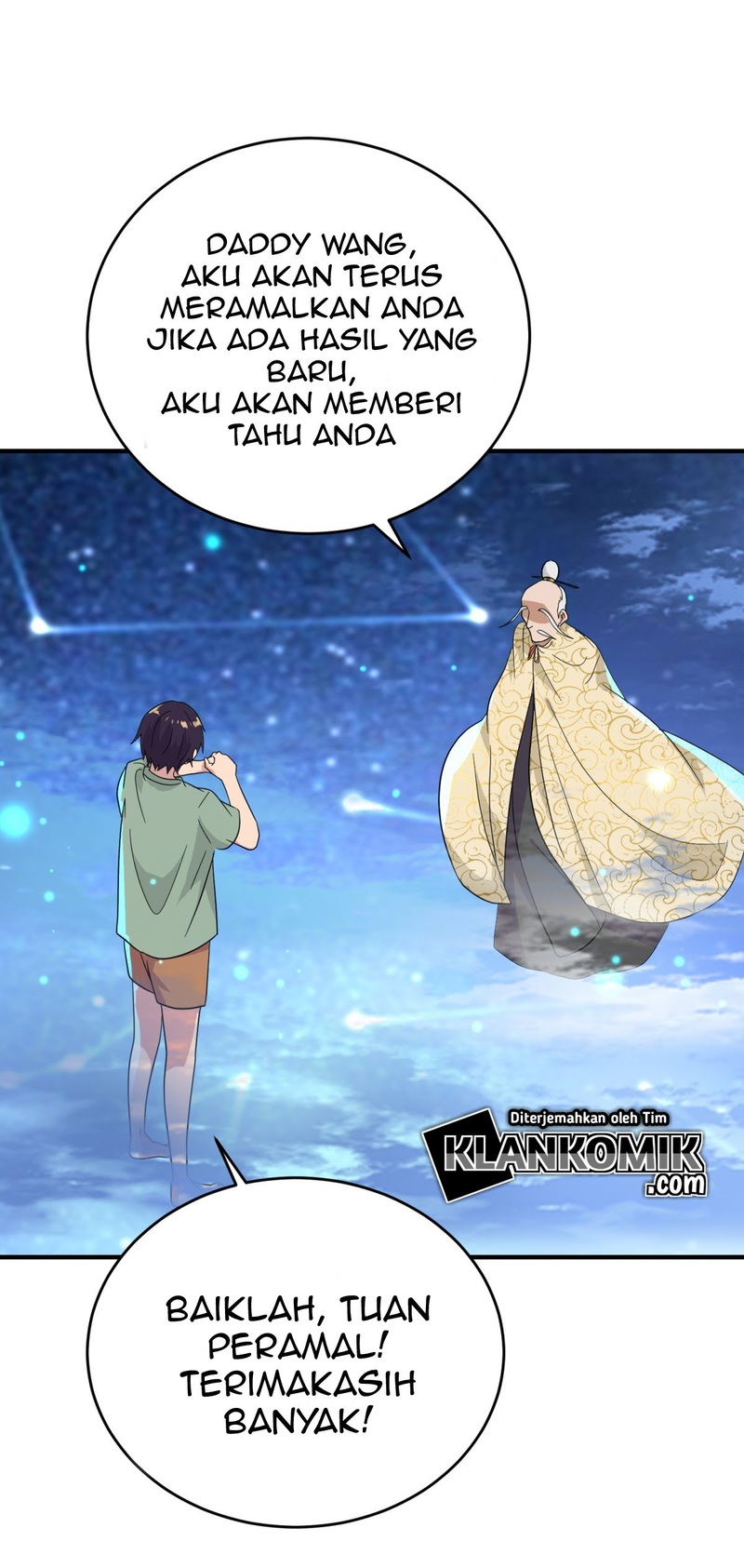 One Thousand Live Broadcast Big Local Tyrant Chapter 26 Gambar 10