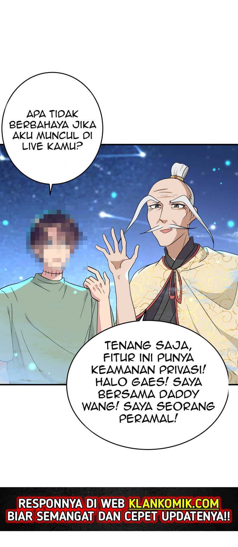 One Thousand Live Broadcast Big Local Tyrant Chapter 26 Gambar 11