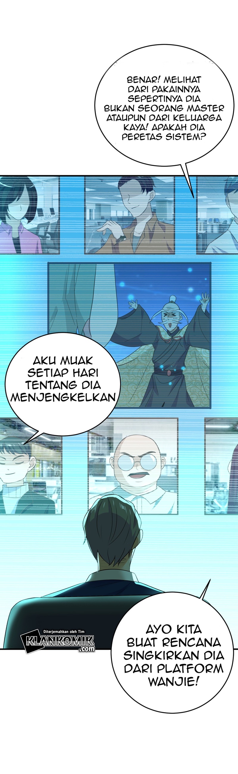 One Thousand Live Broadcast Big Local Tyrant Chapter 26 Gambar 16