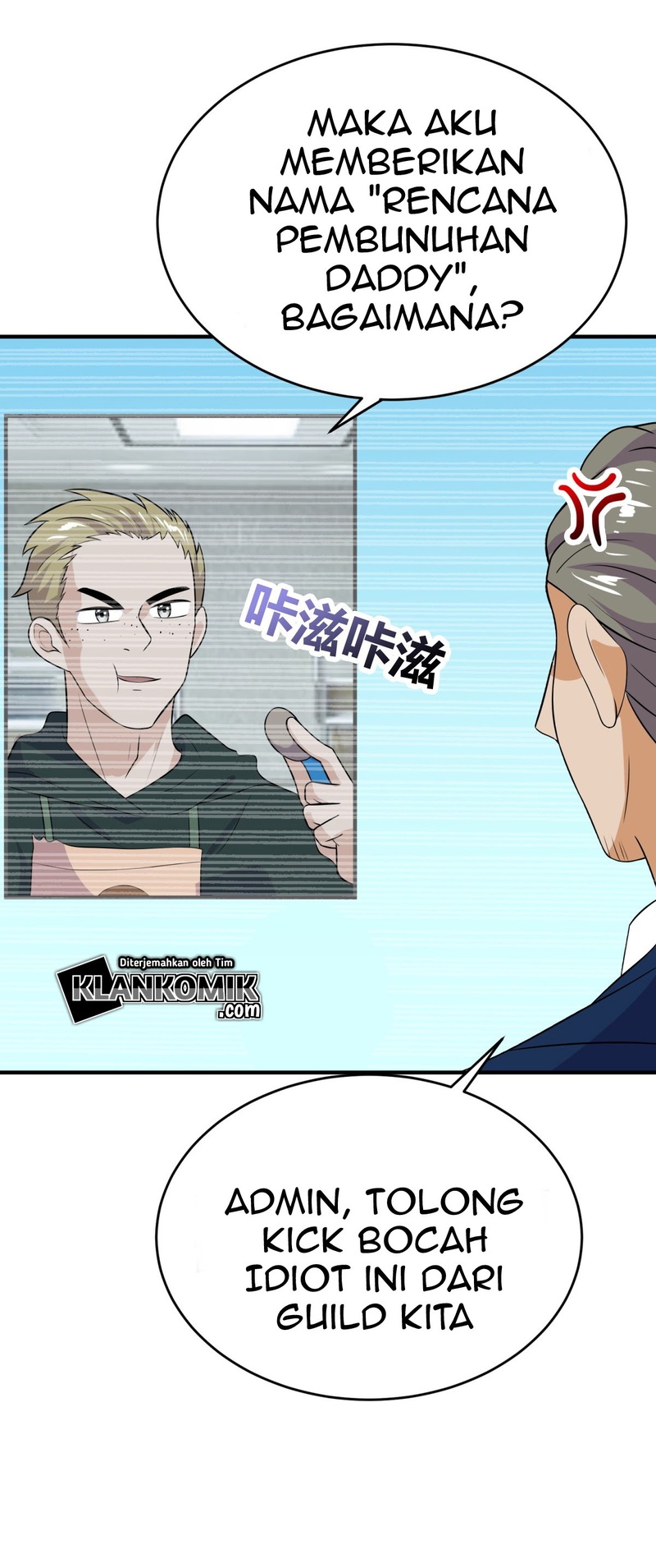 One Thousand Live Broadcast Big Local Tyrant Chapter 26 Gambar 18